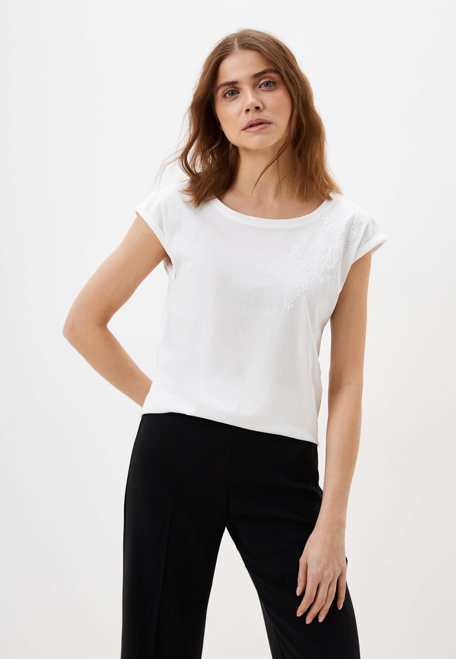 Футболка с коротким рукавом Funday 2ZFGM3768W