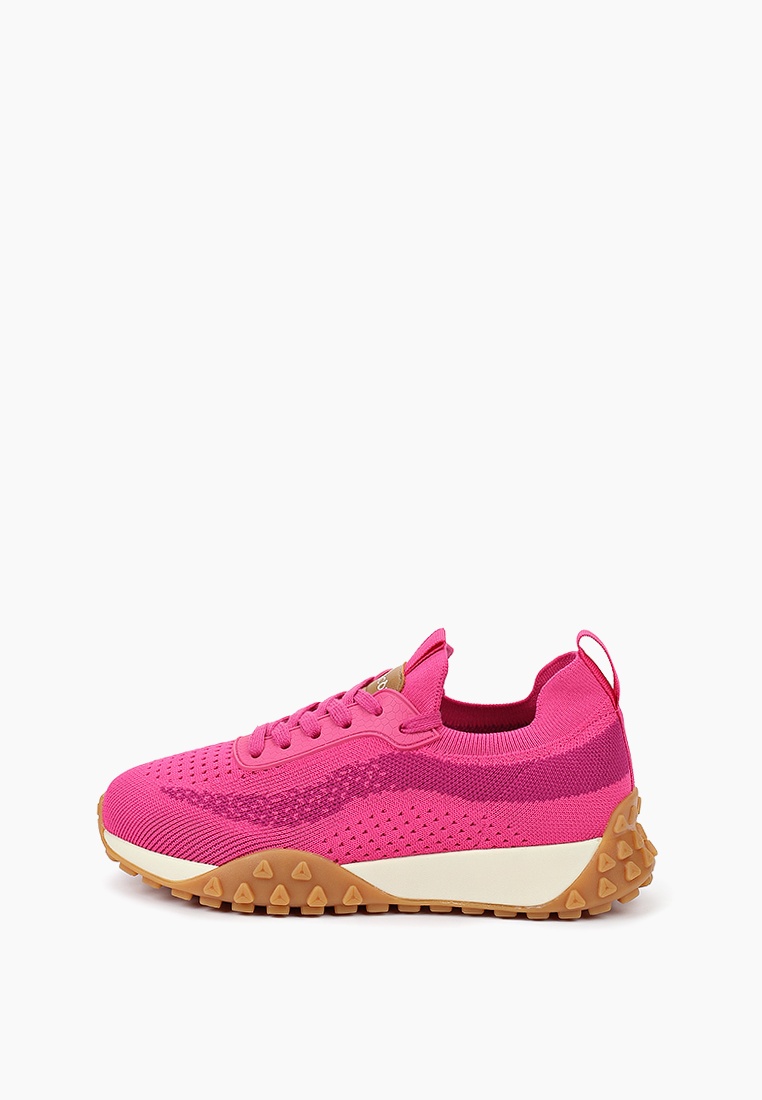 Женские кроссовки Abricot SN-124-PINK-35