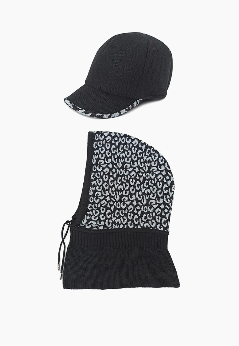 Комплект Сиринга Кепка и капор Сиринга