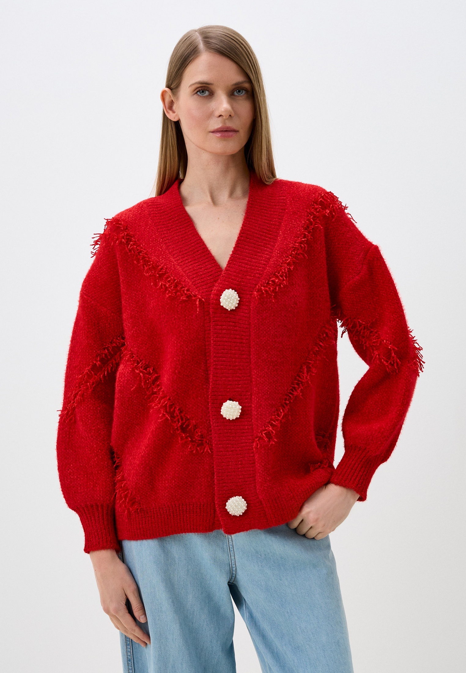 Кардиган Lorer Russia L-10-002