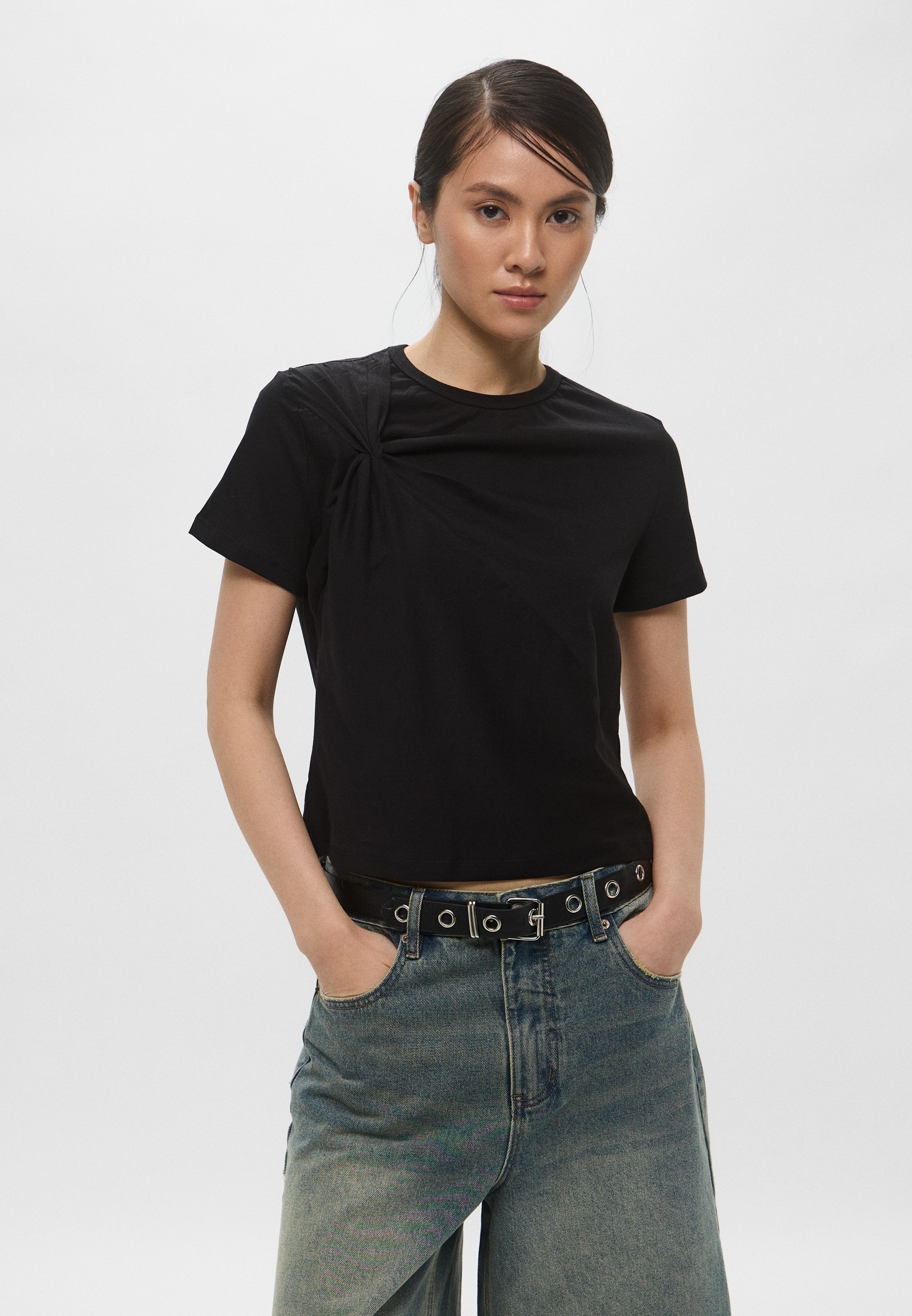 Футболка с коротким рукавом Befree (Бифри) Футболка Befree