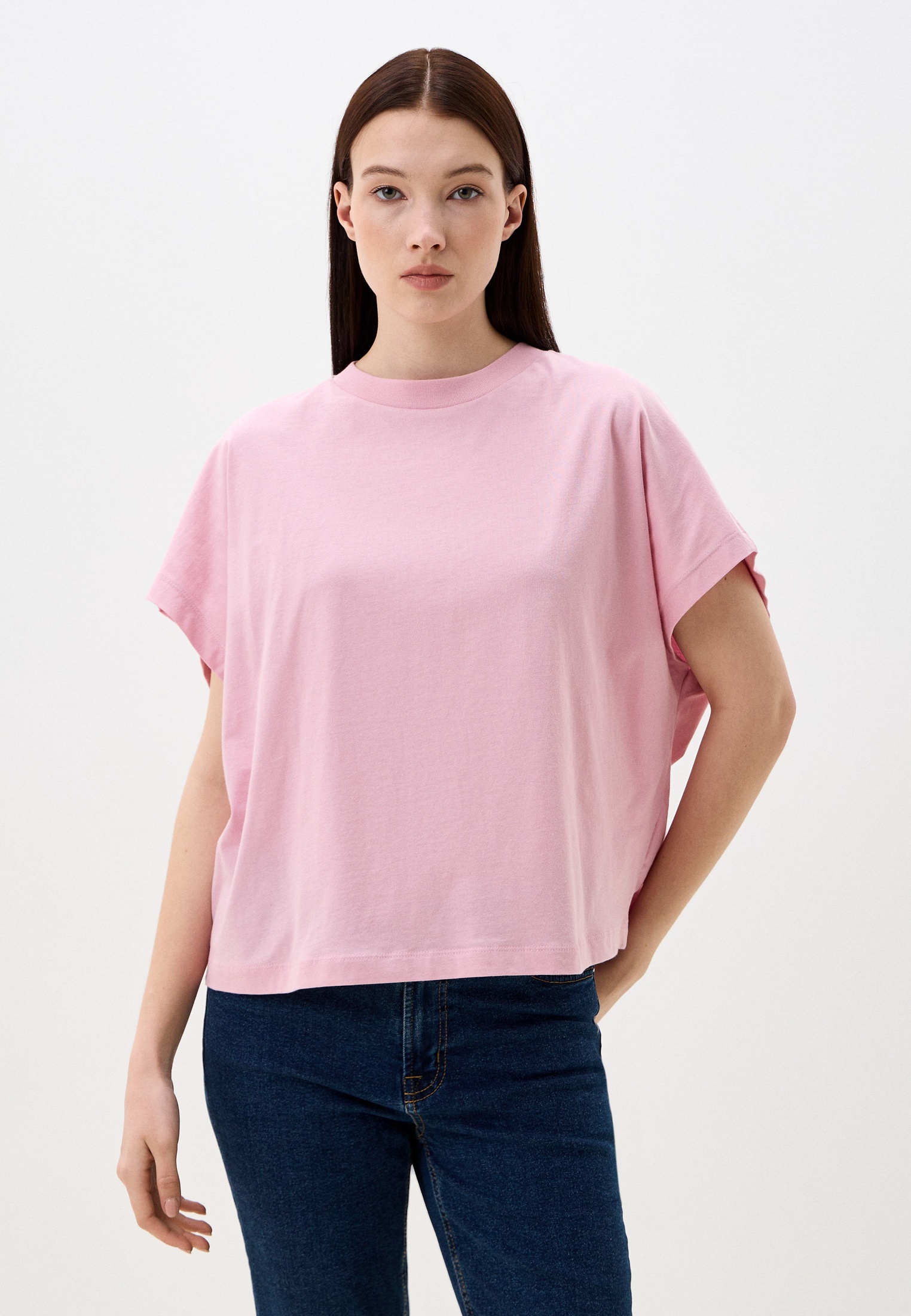 Футболка с коротким рукавом United Colors of Benetton (Юнайтед Колорс оф Бенеттон) Футболка United Colors of Benetton