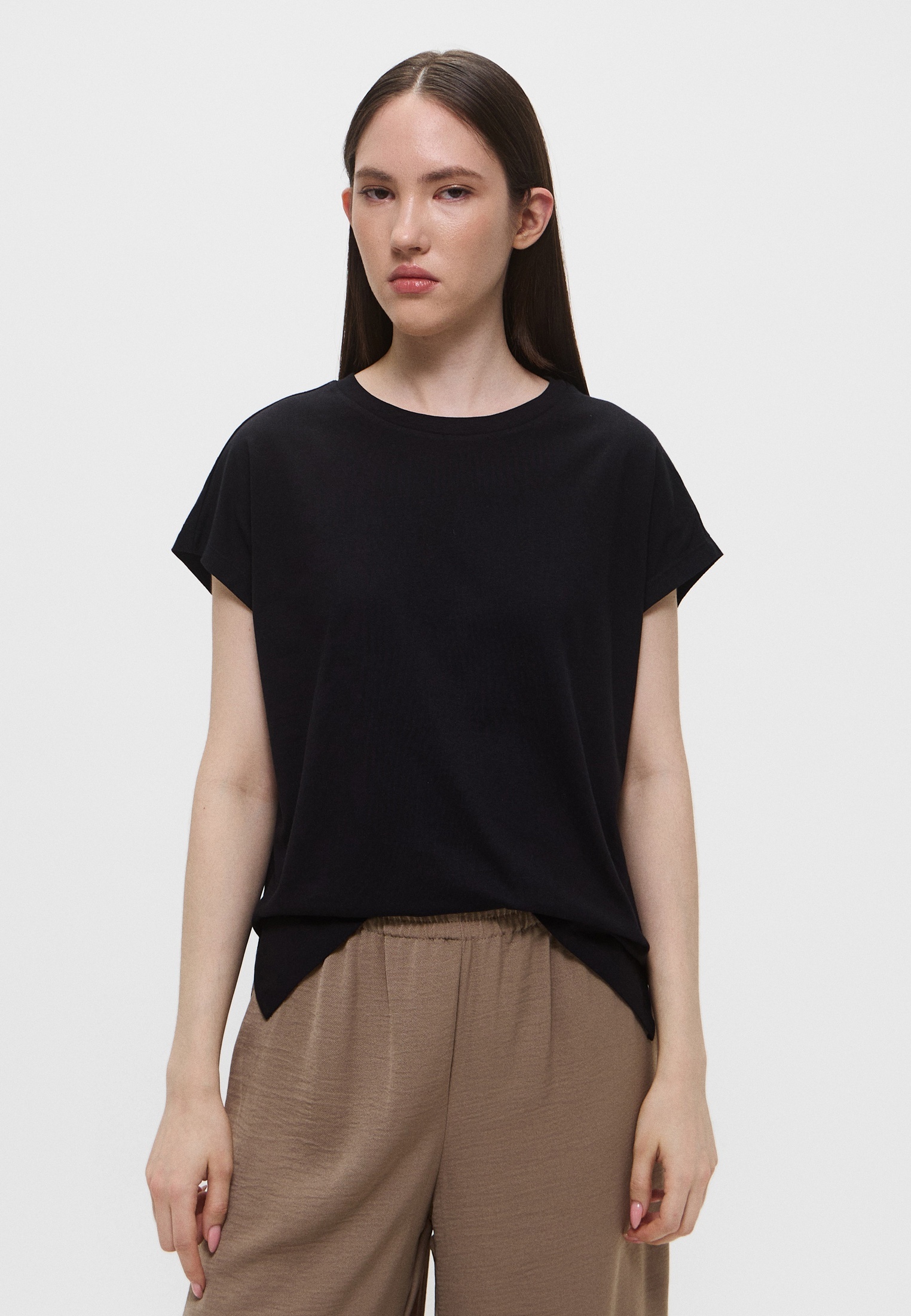 Футболка с коротким рукавом Zarina (Зарина) ZR2506013405/50