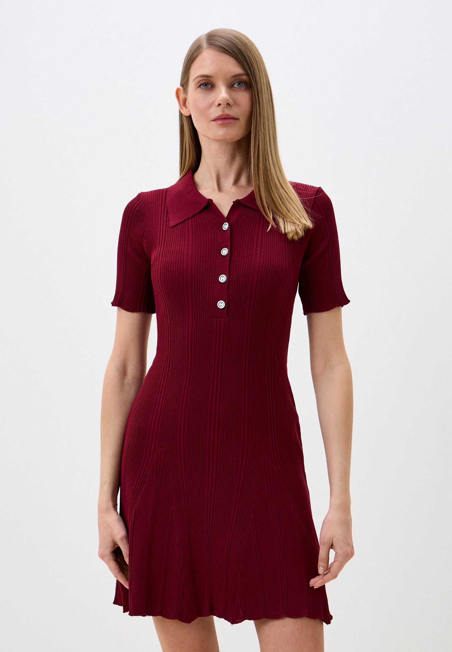 Вязаное платье Emberens 18719ВА