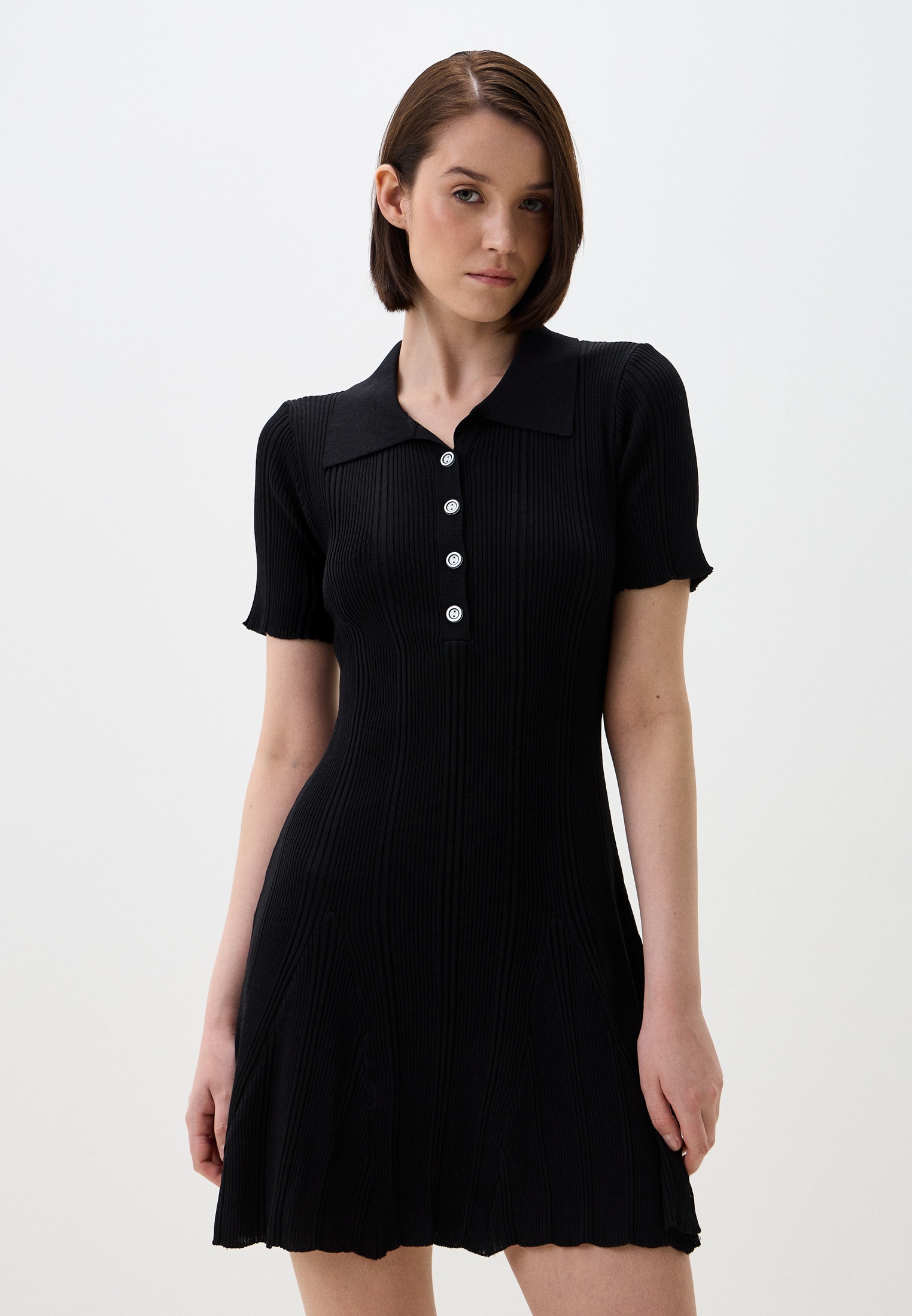 Вязаное платье Emberens 18726ВА