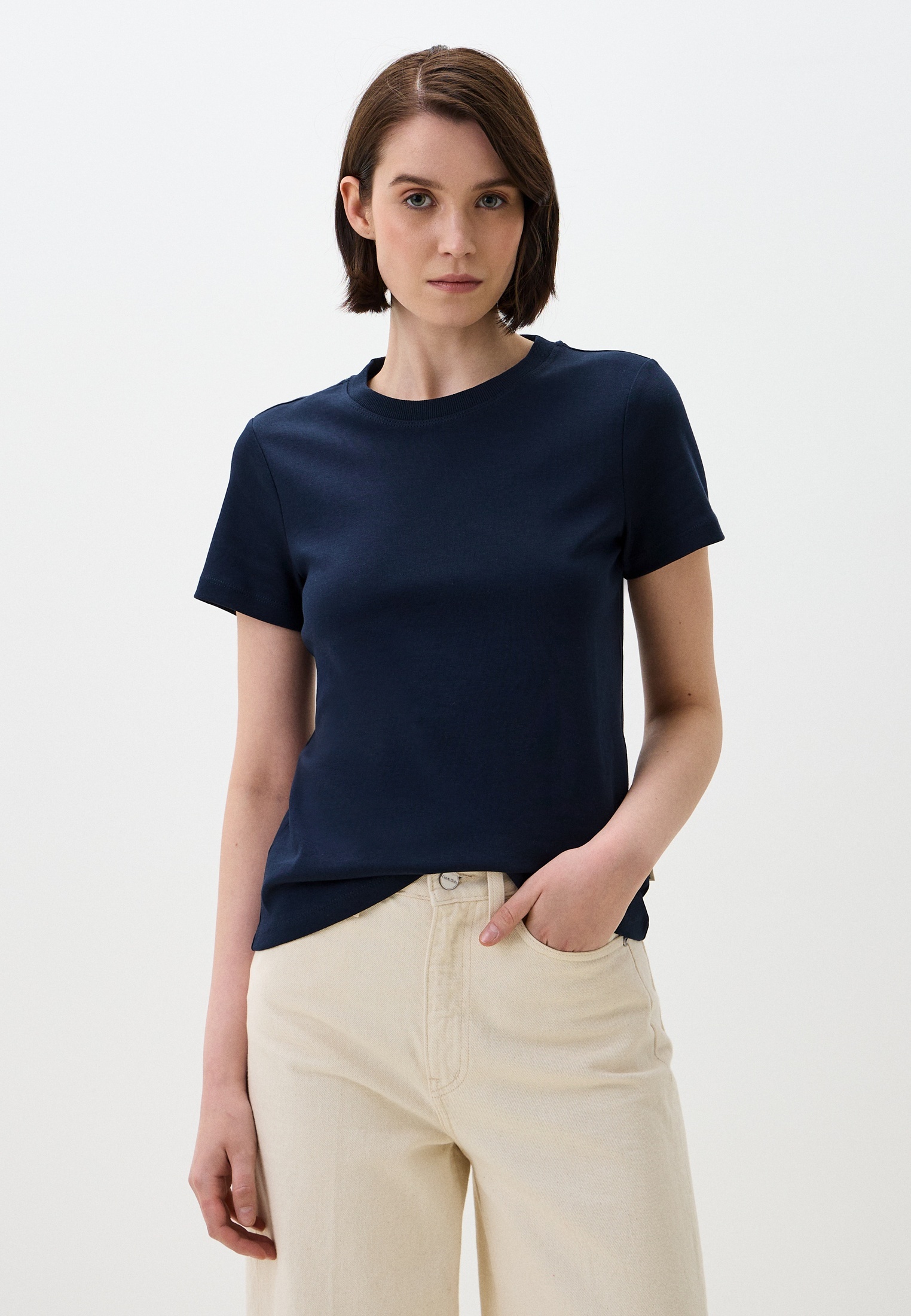 Футболка с коротким рукавом Tom Tailor (Том Тейлор) 1045565-10668