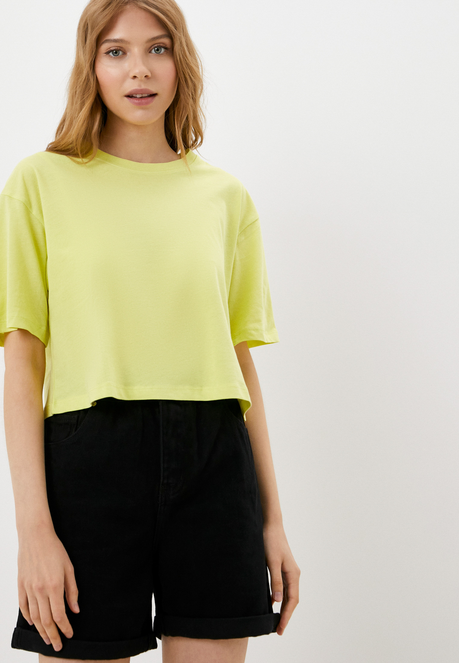 Футболка с коротким рукавом O'Stin 2TLTVIPUZF