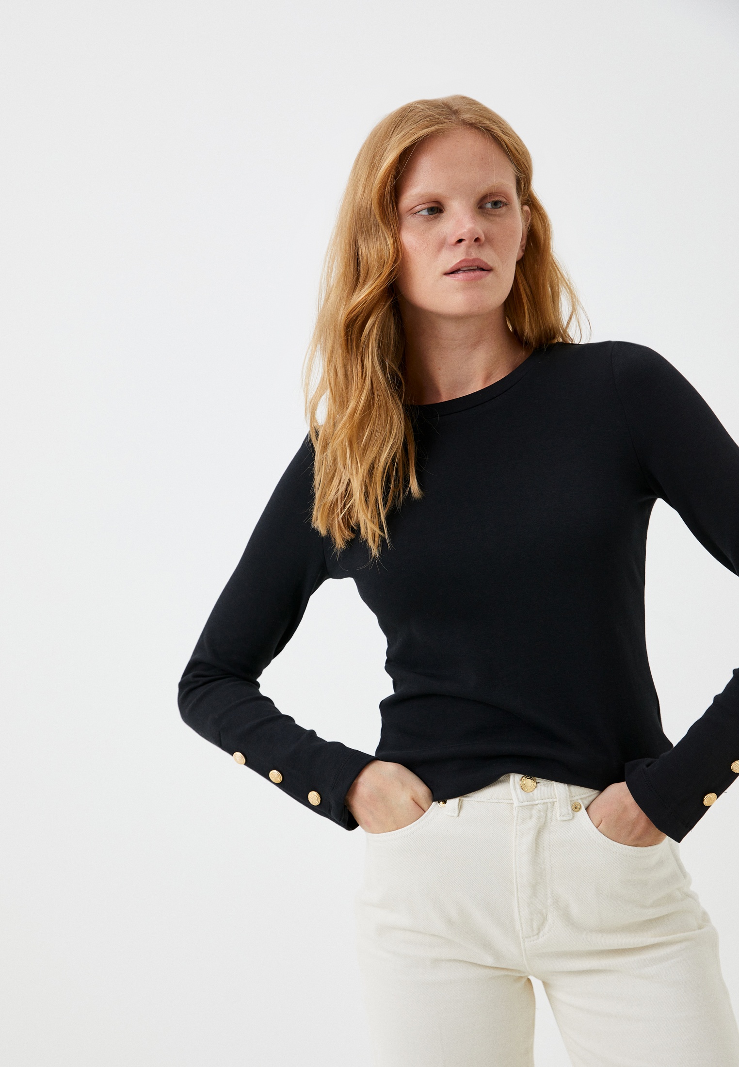 Футболка с длинным рукавом O'Stin 51P1R594LD