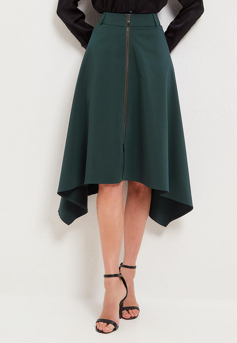 Широкая юбка Tram 07-246-07-05L