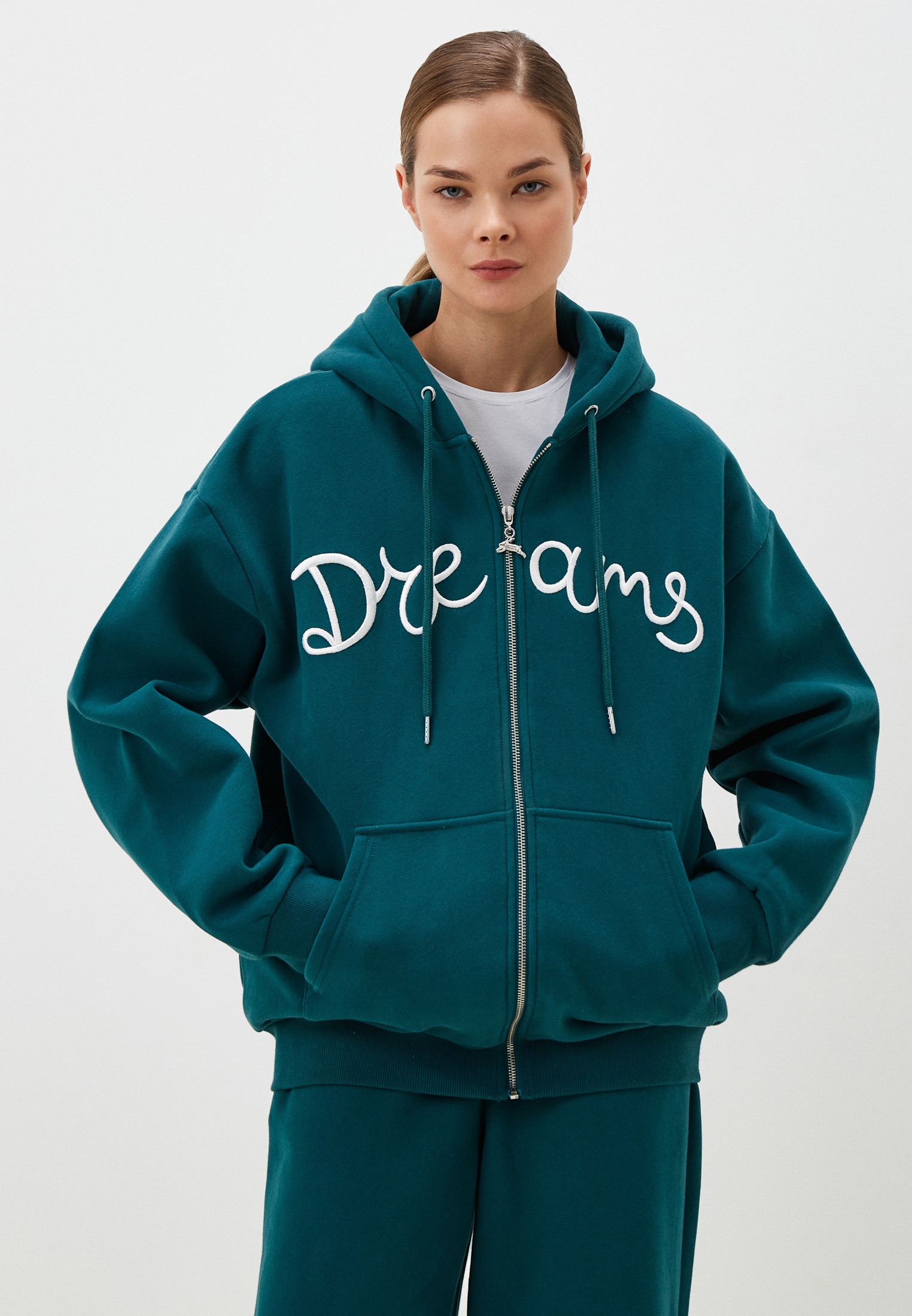 Толстовка Akhmadullina Dreams 224103160403681/407000