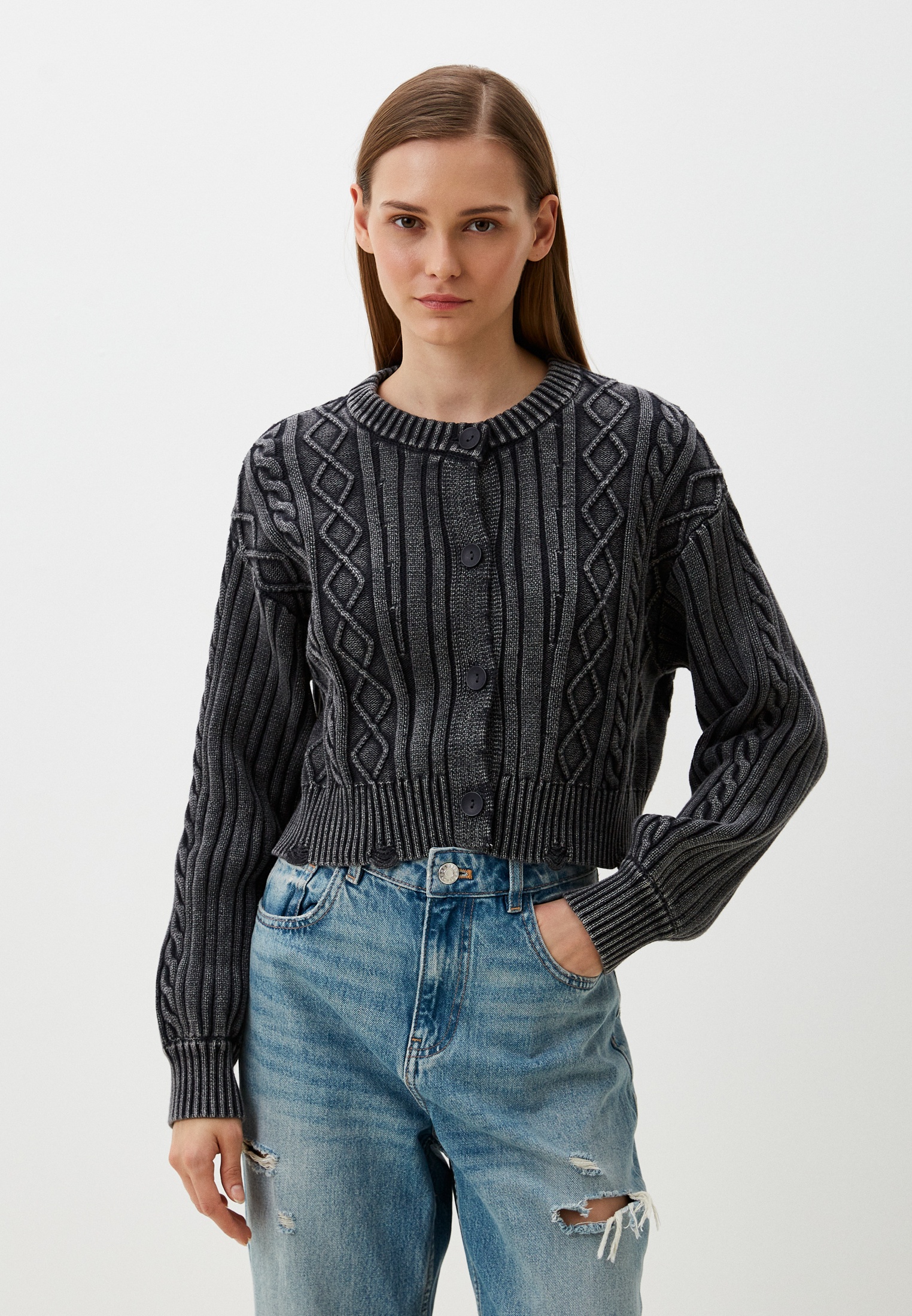 Кардиган Sela (Сэла) 48110106102_57