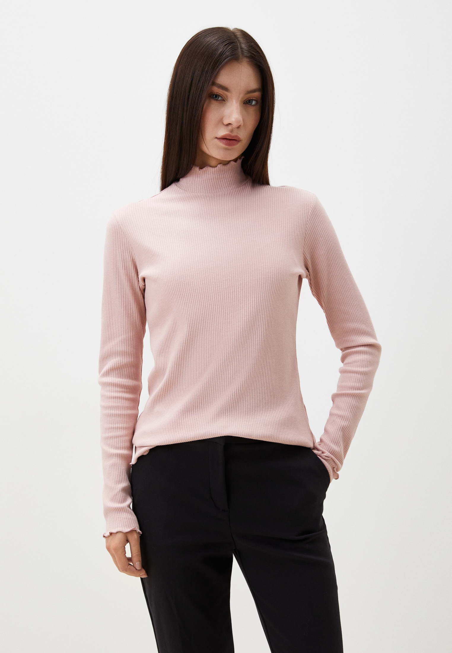 Водолазка Pelican DFJS6931/Розовый/L(48)