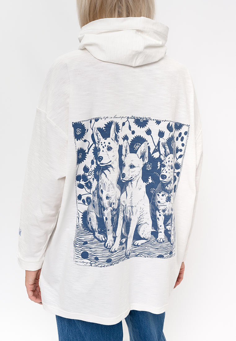 Женские худи Ptaxx Худи Ptaxx