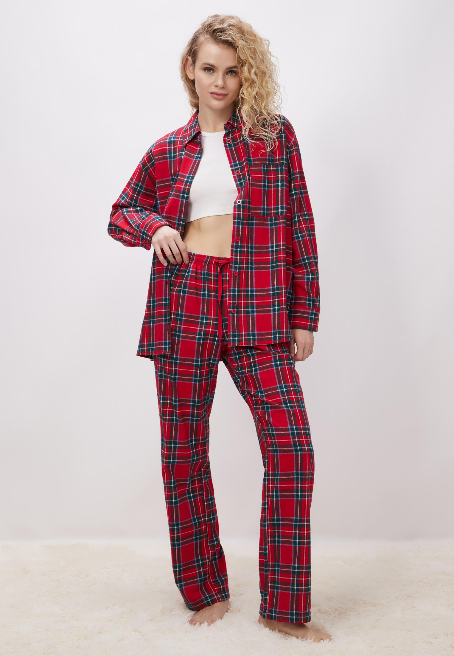 Женское белье и одежда для дома Modis (Модис) M242U00350GR52F03