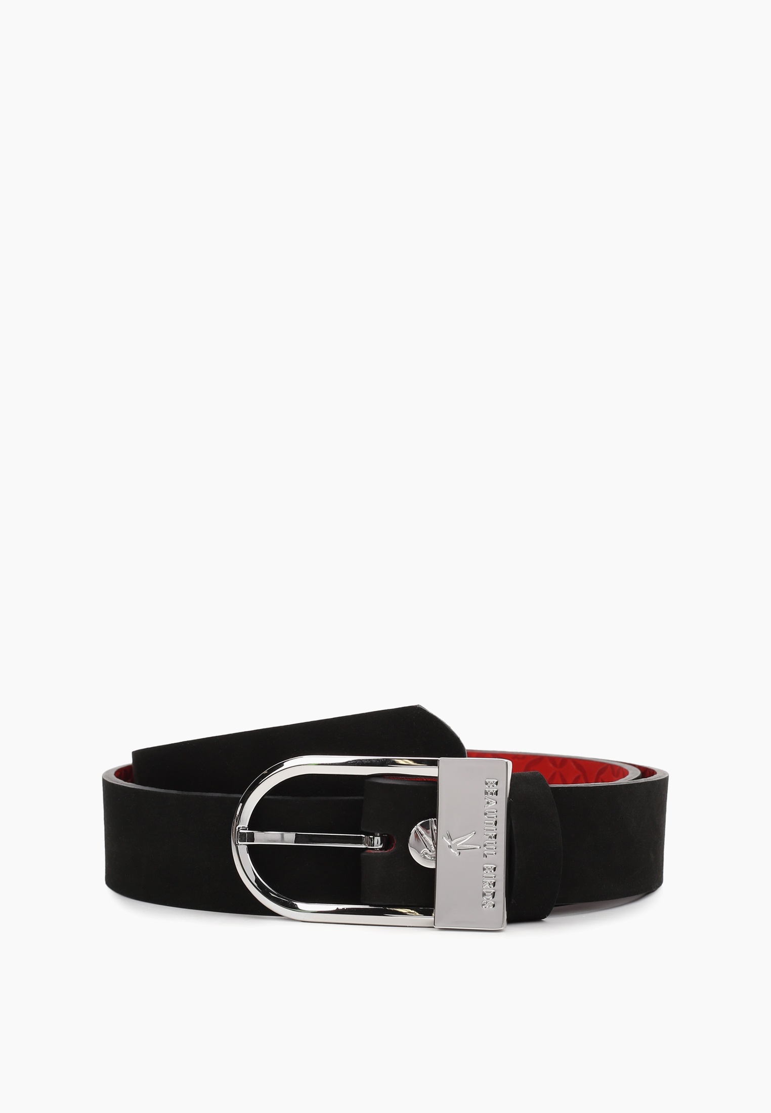 Ремень Beautiful Birds BB413062BLACK90