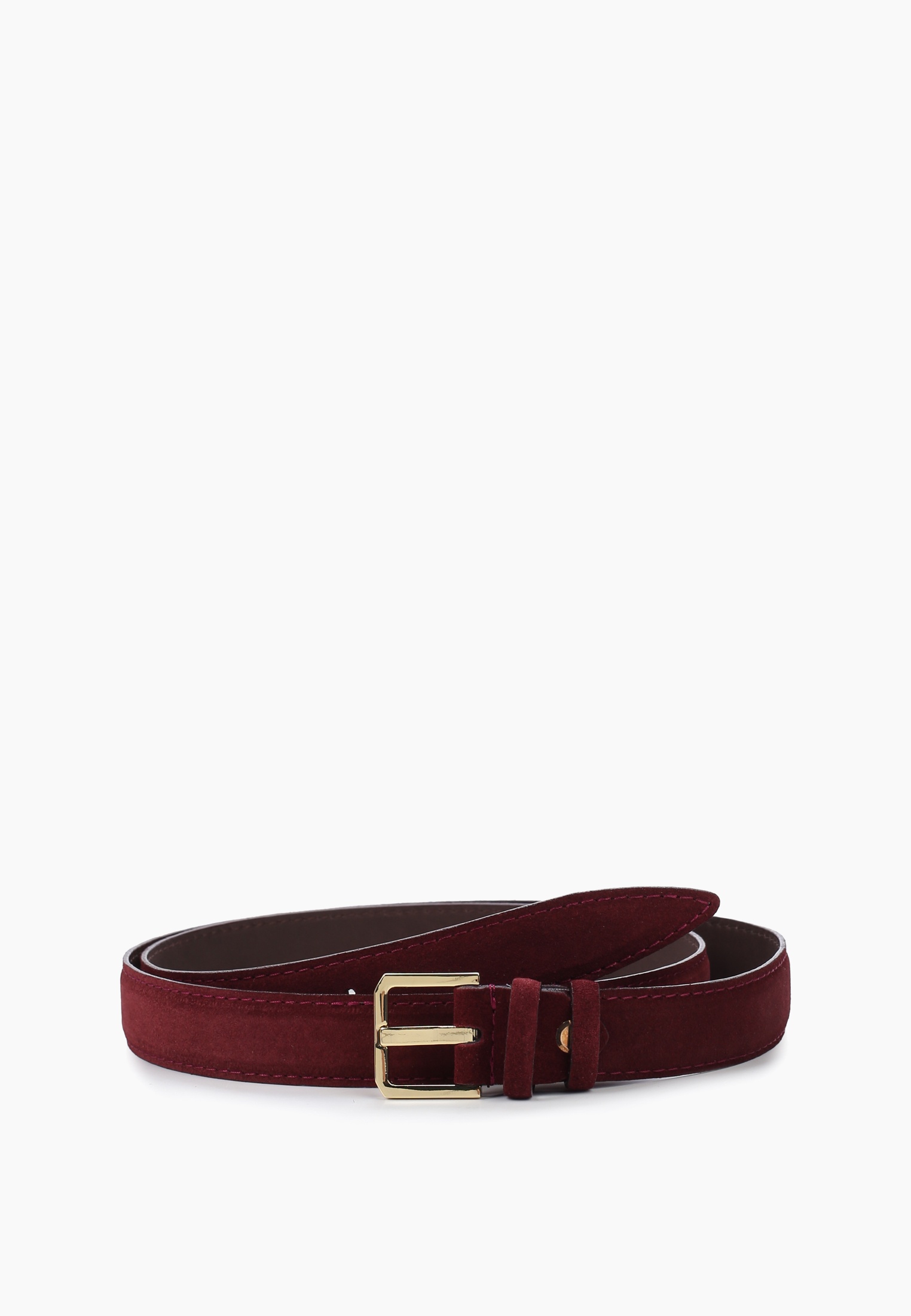 Ремень Alexander Tsiselsky ZM25/BordoG