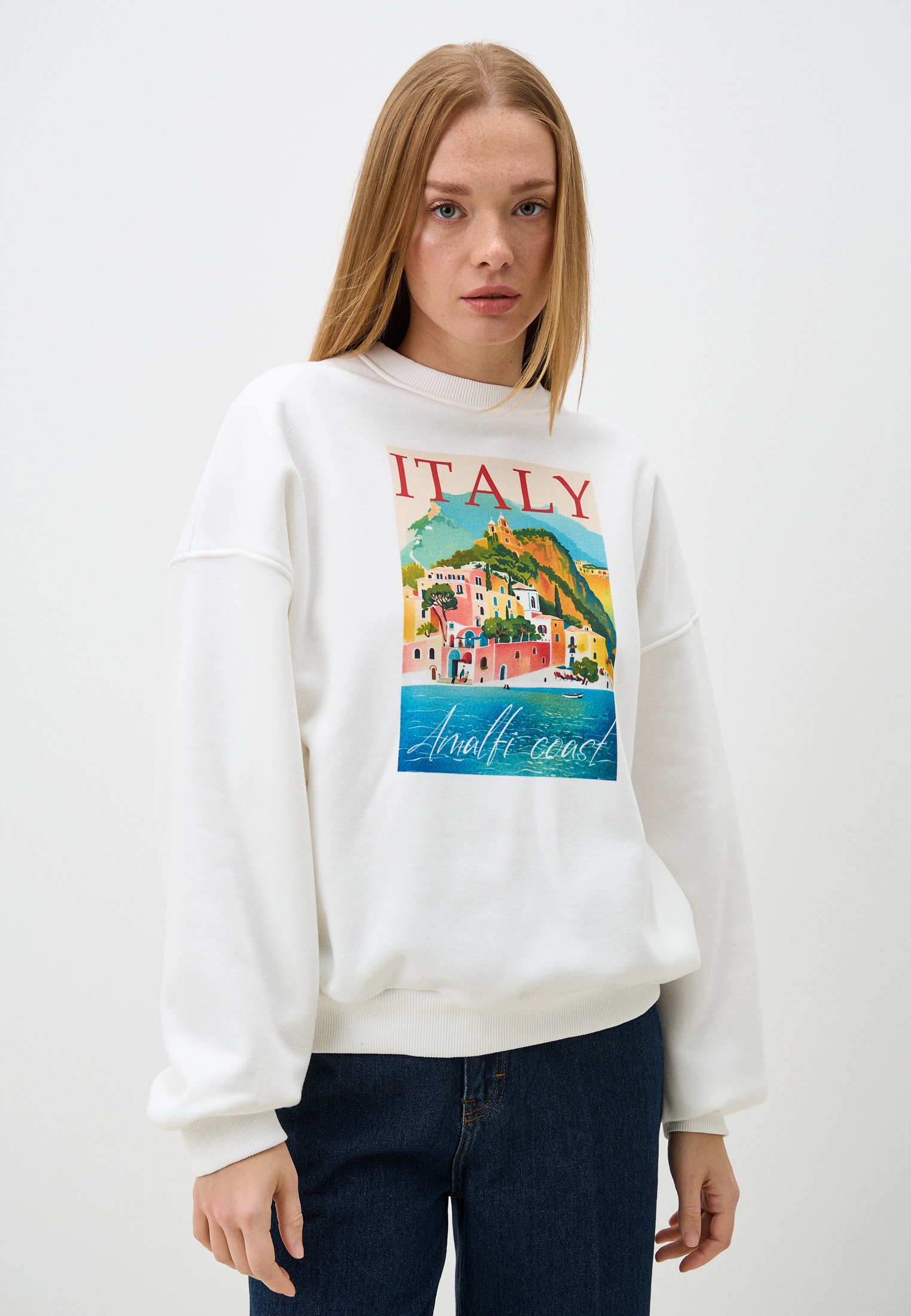 Женские свитшоты Eniland Свитшот Eniland