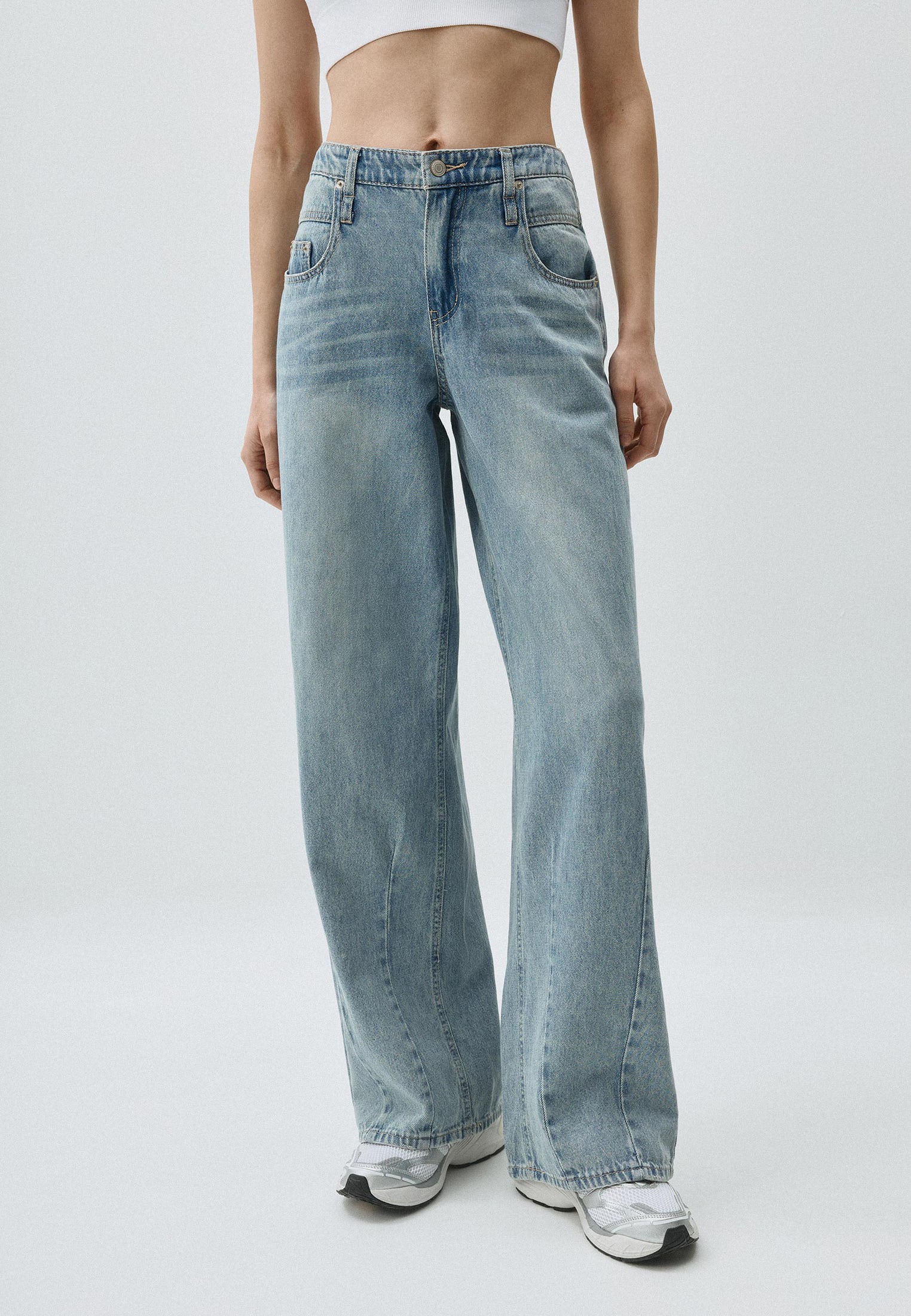 Женские джинсы Sela (Сэла) Джинсы Sela