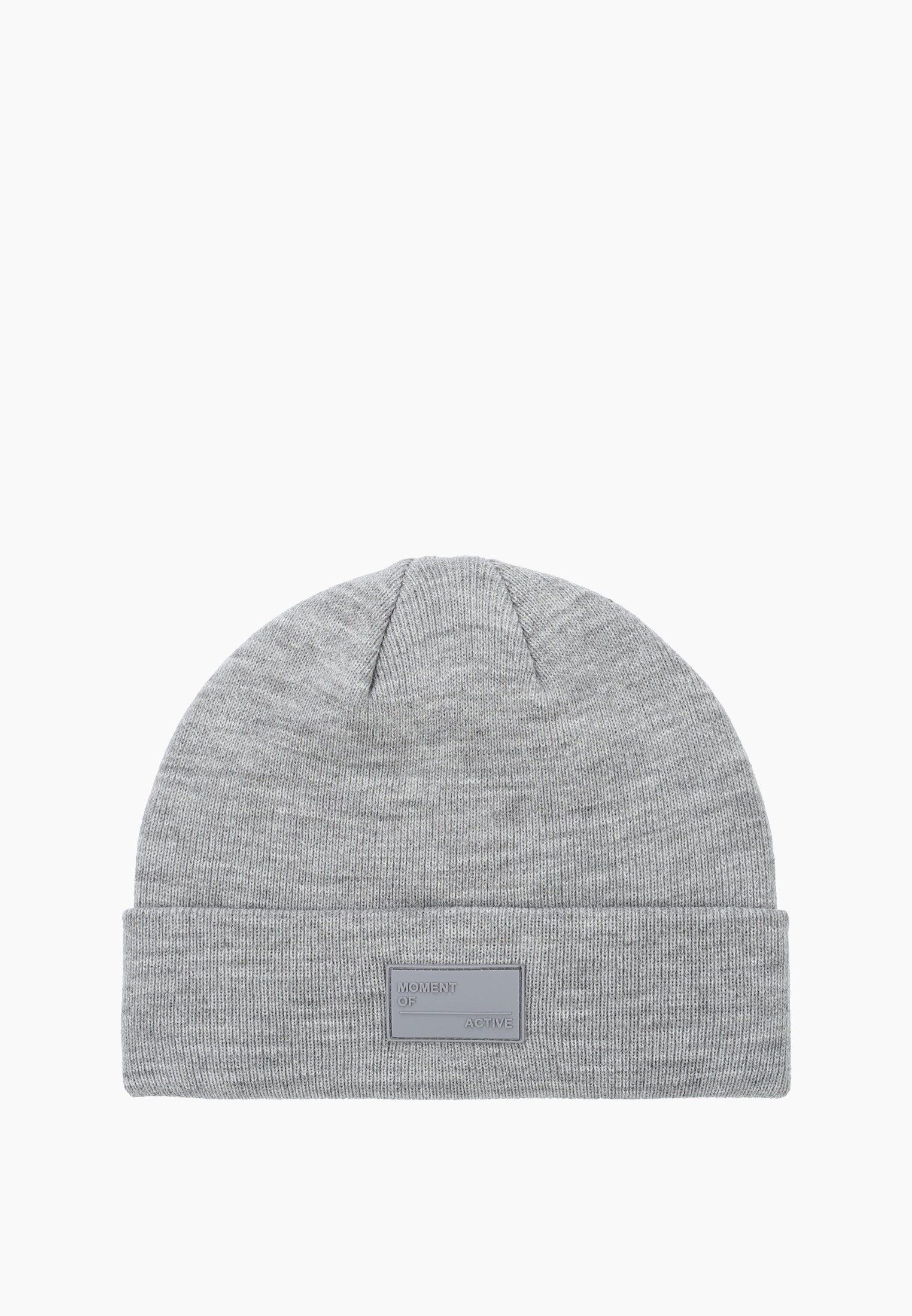 Шапка MARK FORMELLE FS22152013-1/FS22152013-1/св.серый меланж 58