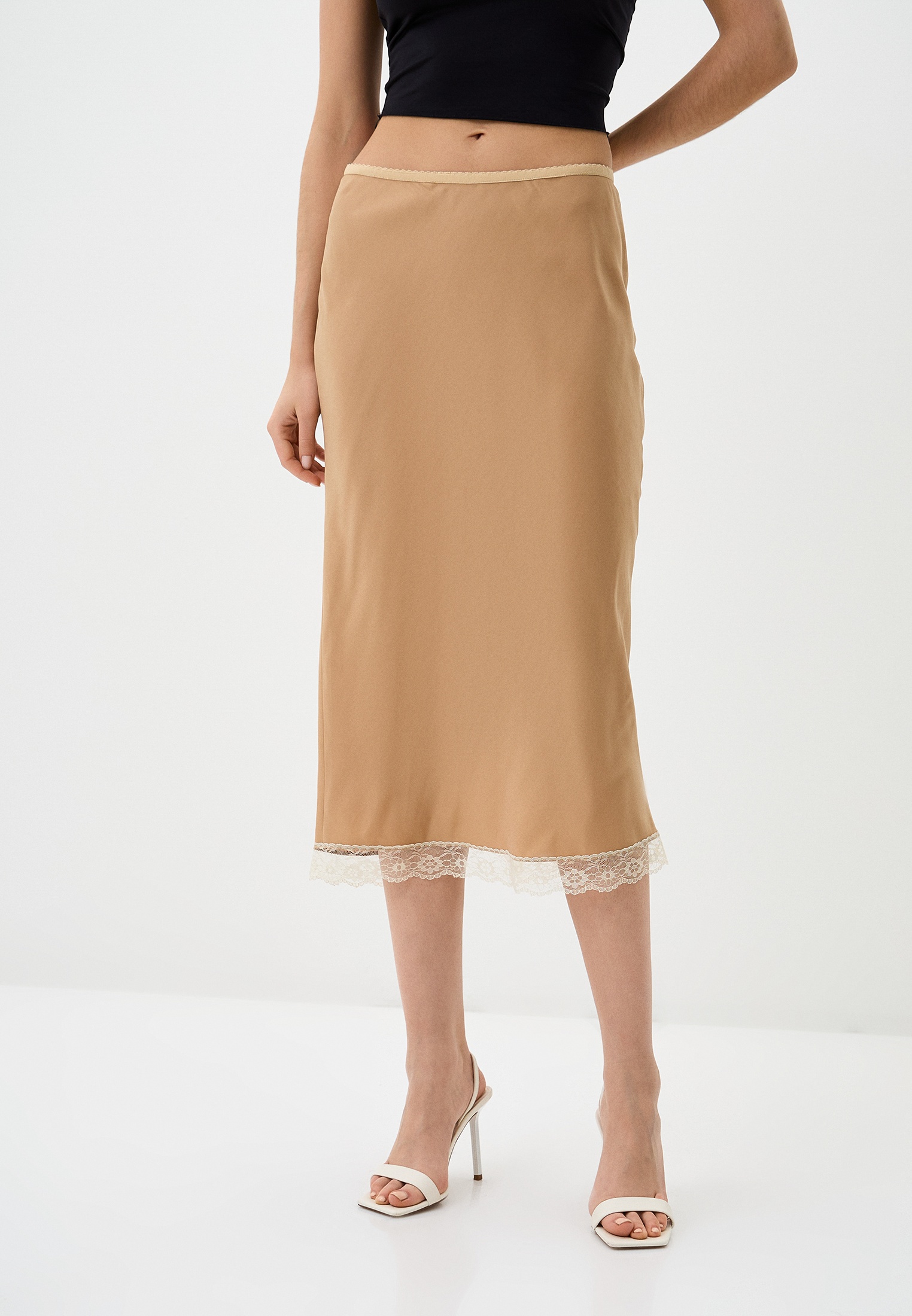 Прямая юбка Bstatement 116300-03-S