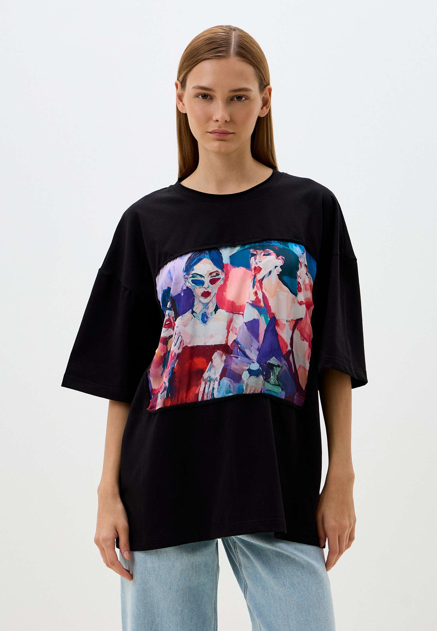 Футболка с коротким рукавом Artograph Футболка Artograph