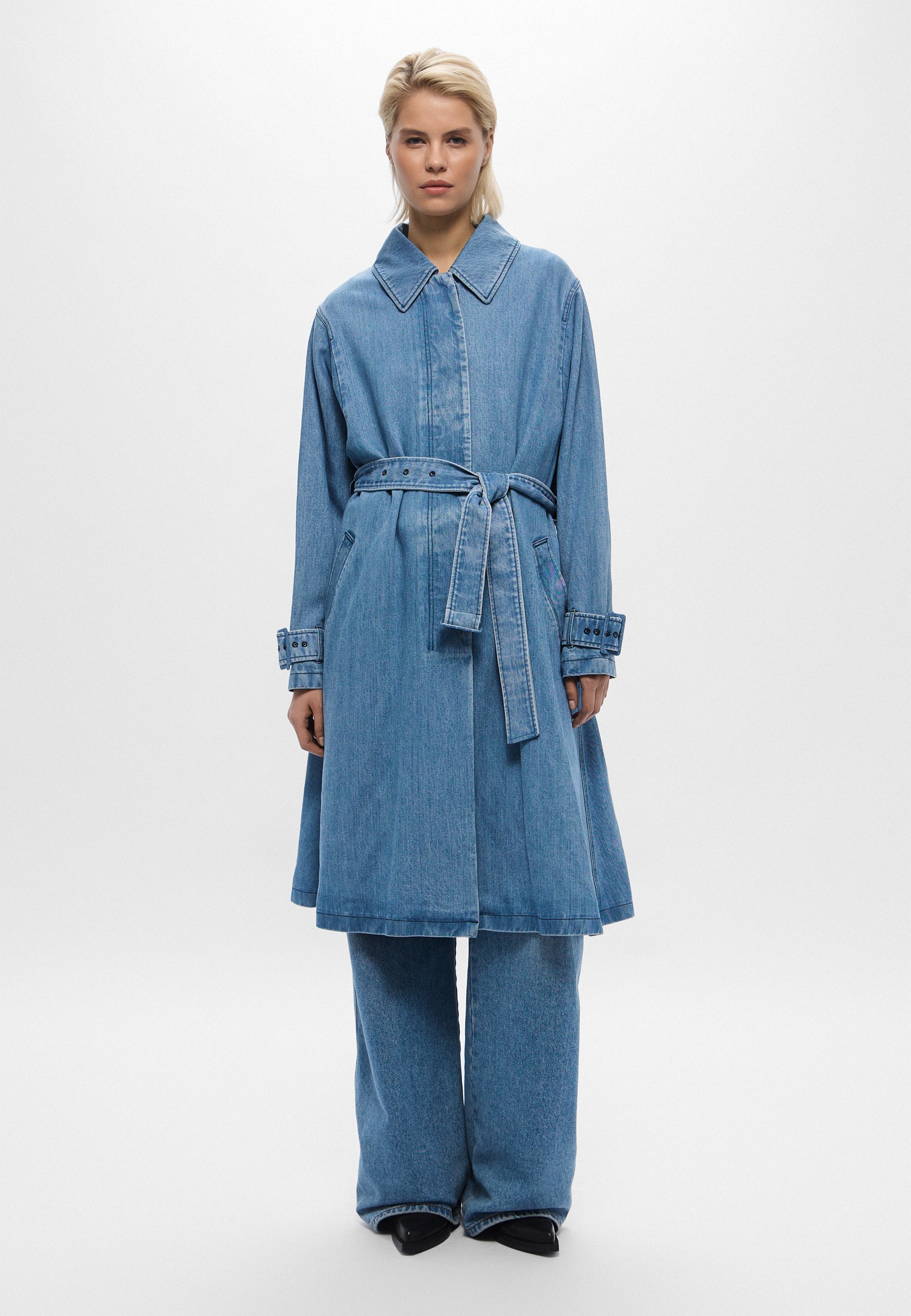 Плащ Closed Плащ Closed