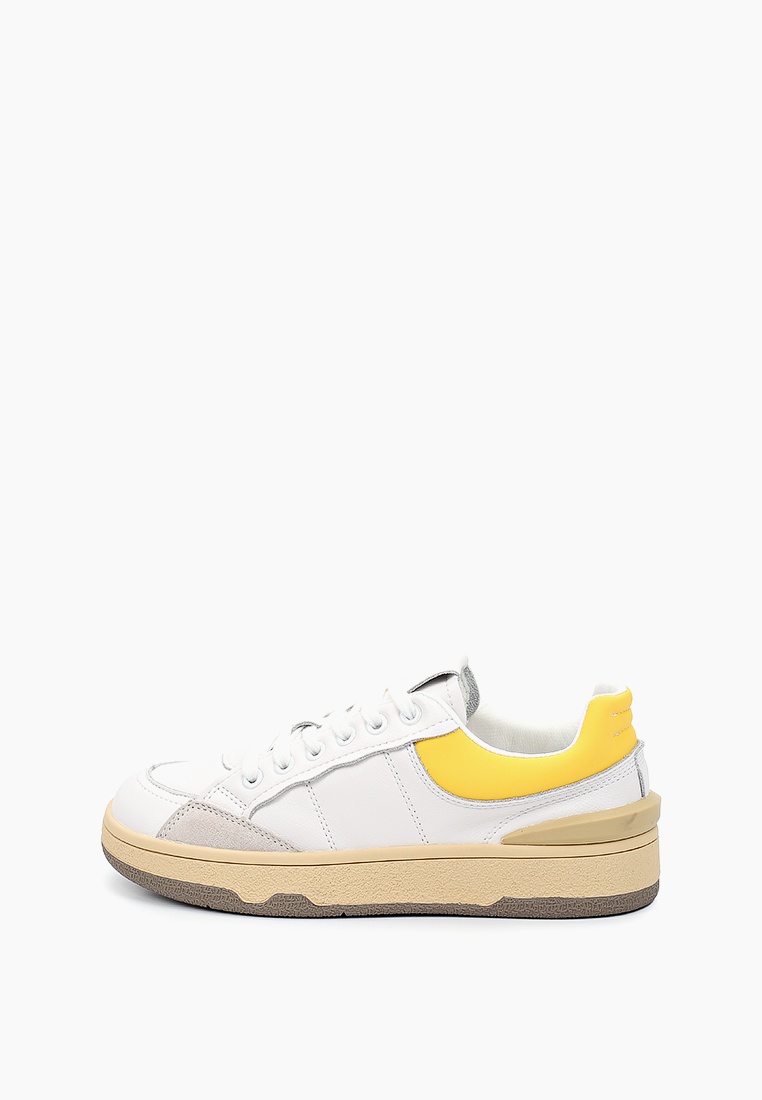 Женские кеды Zumita M2223-3/Белый/36