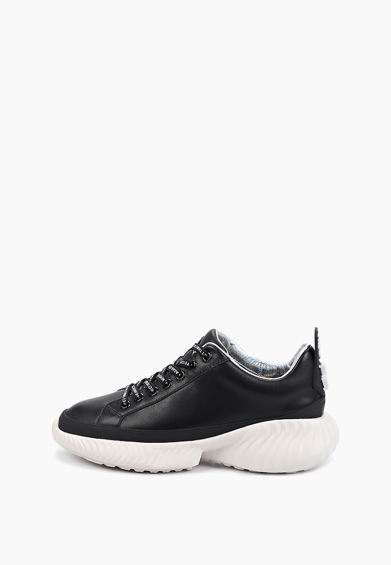 Женские кроссовки Barcelo Biagi XH129-2black-36
