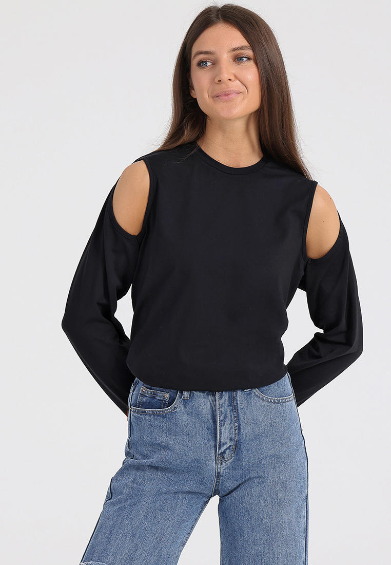 Футболка с длинным рукавом Апрель LKN539877