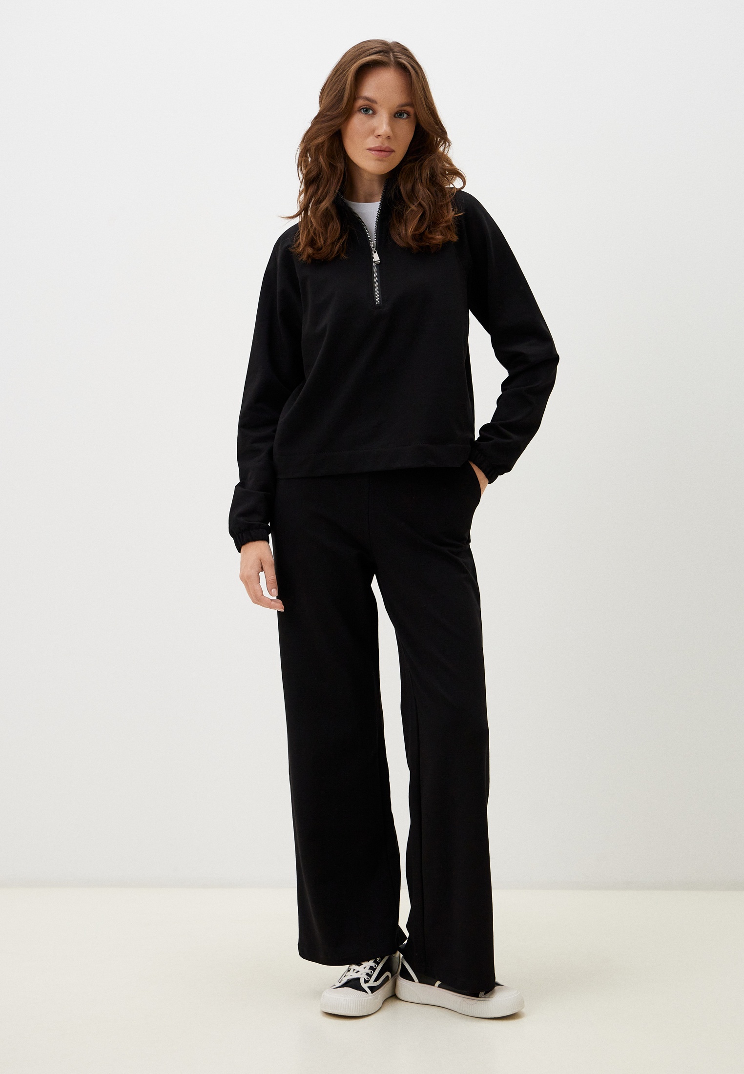 Спортивный костюм Агапэ 3064-черный