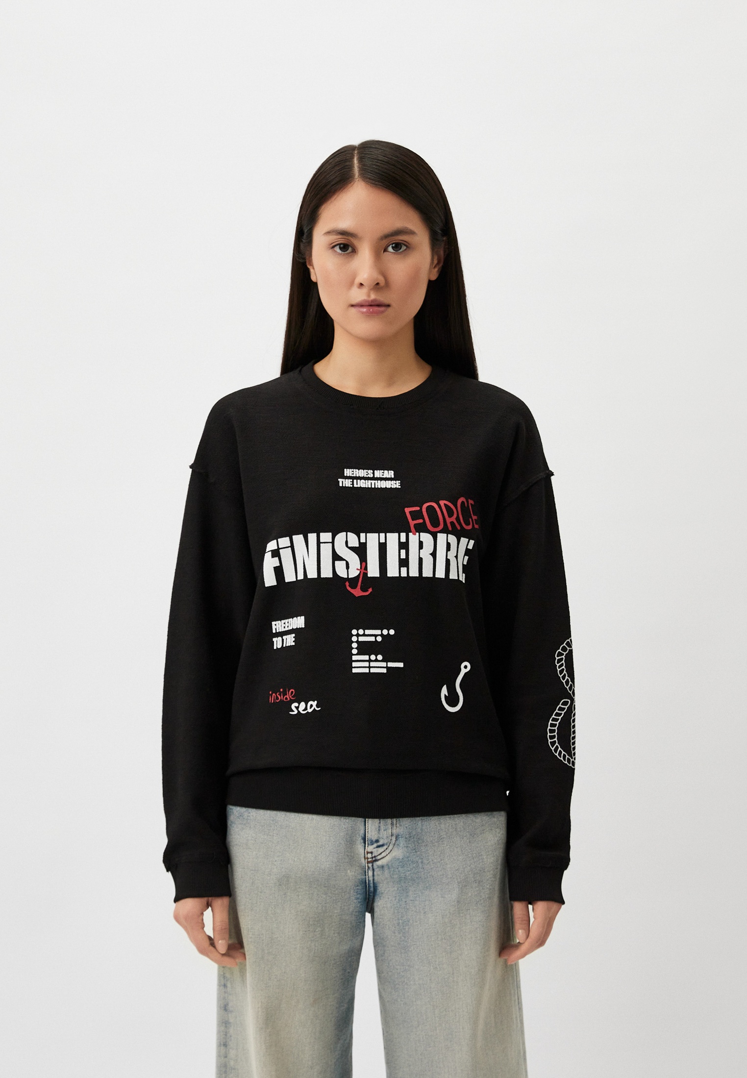 Женские свитшоты Finisterre 456200