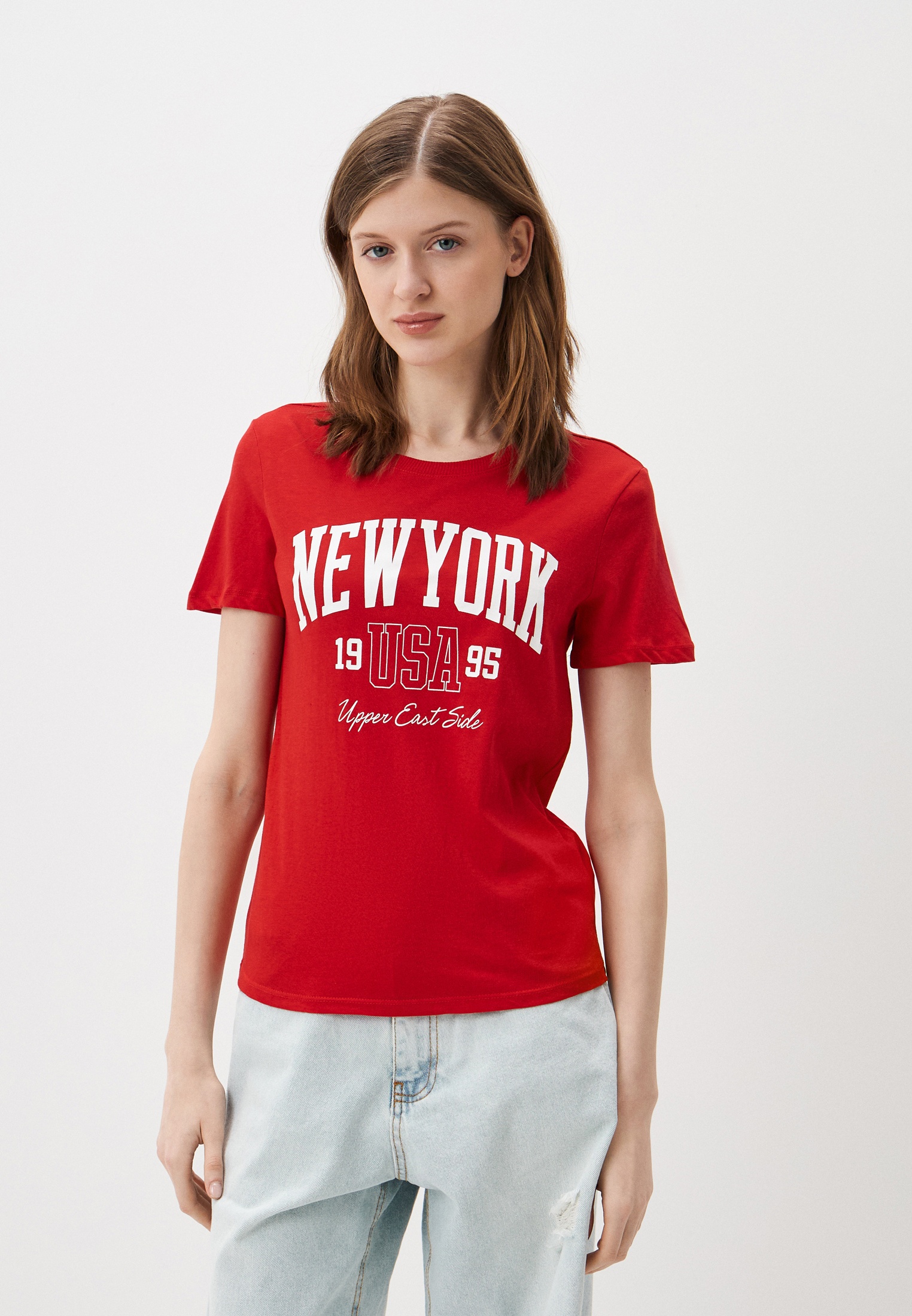 Футболка с коротким рукавом Terranova SAB0070779001S130