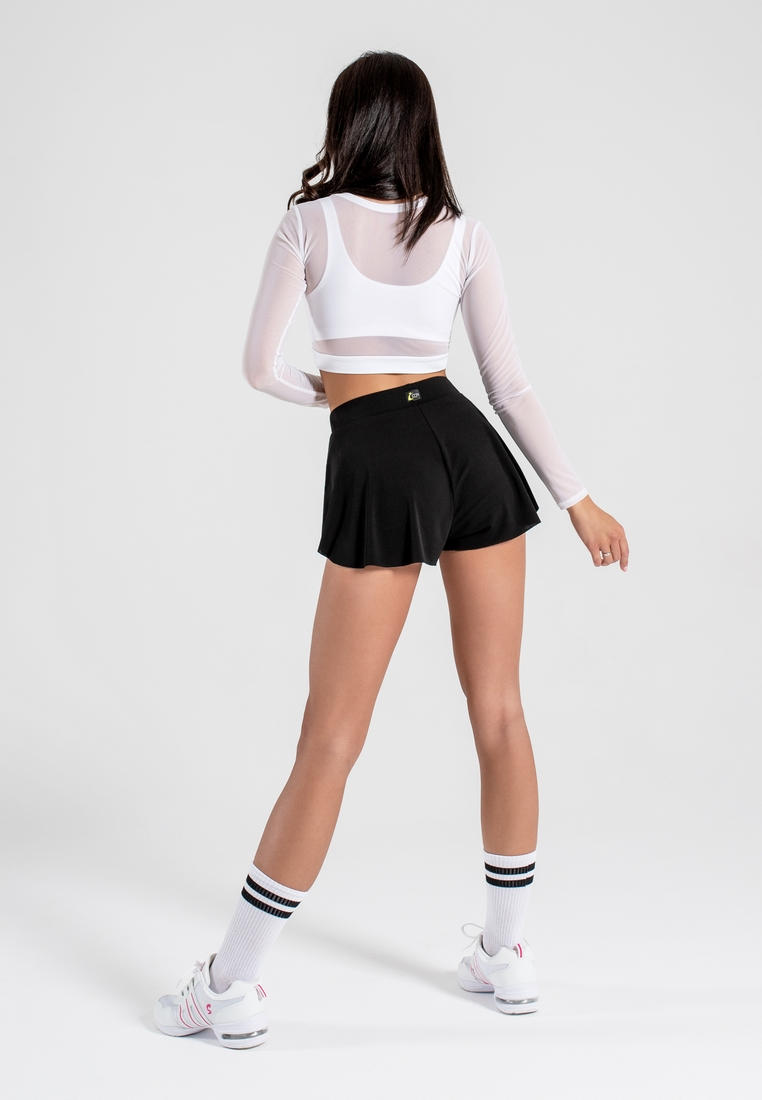 Юбка I-Style Sportswear LAM_04633_BLK