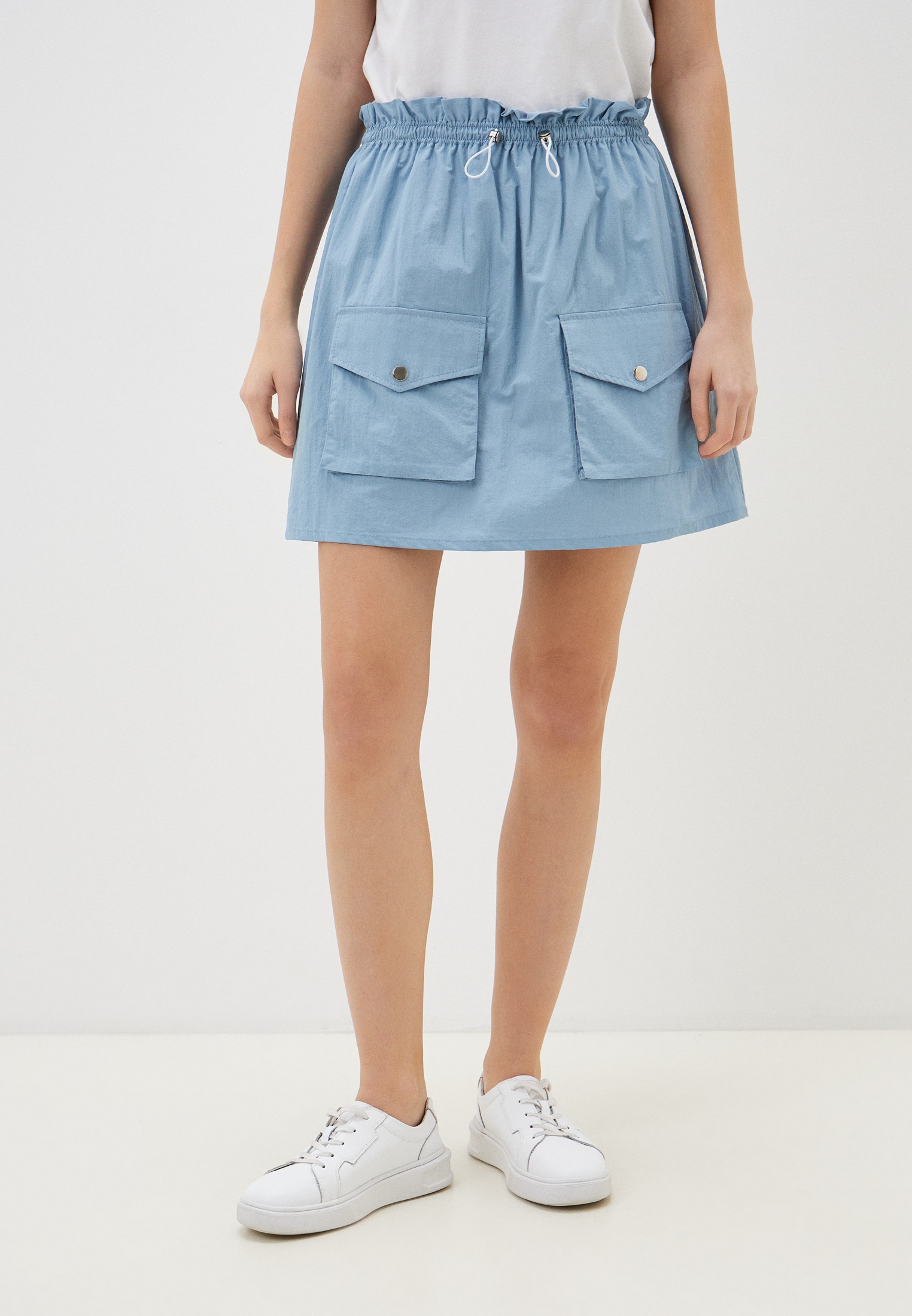 Широкая юбка BELUCCI 312549142