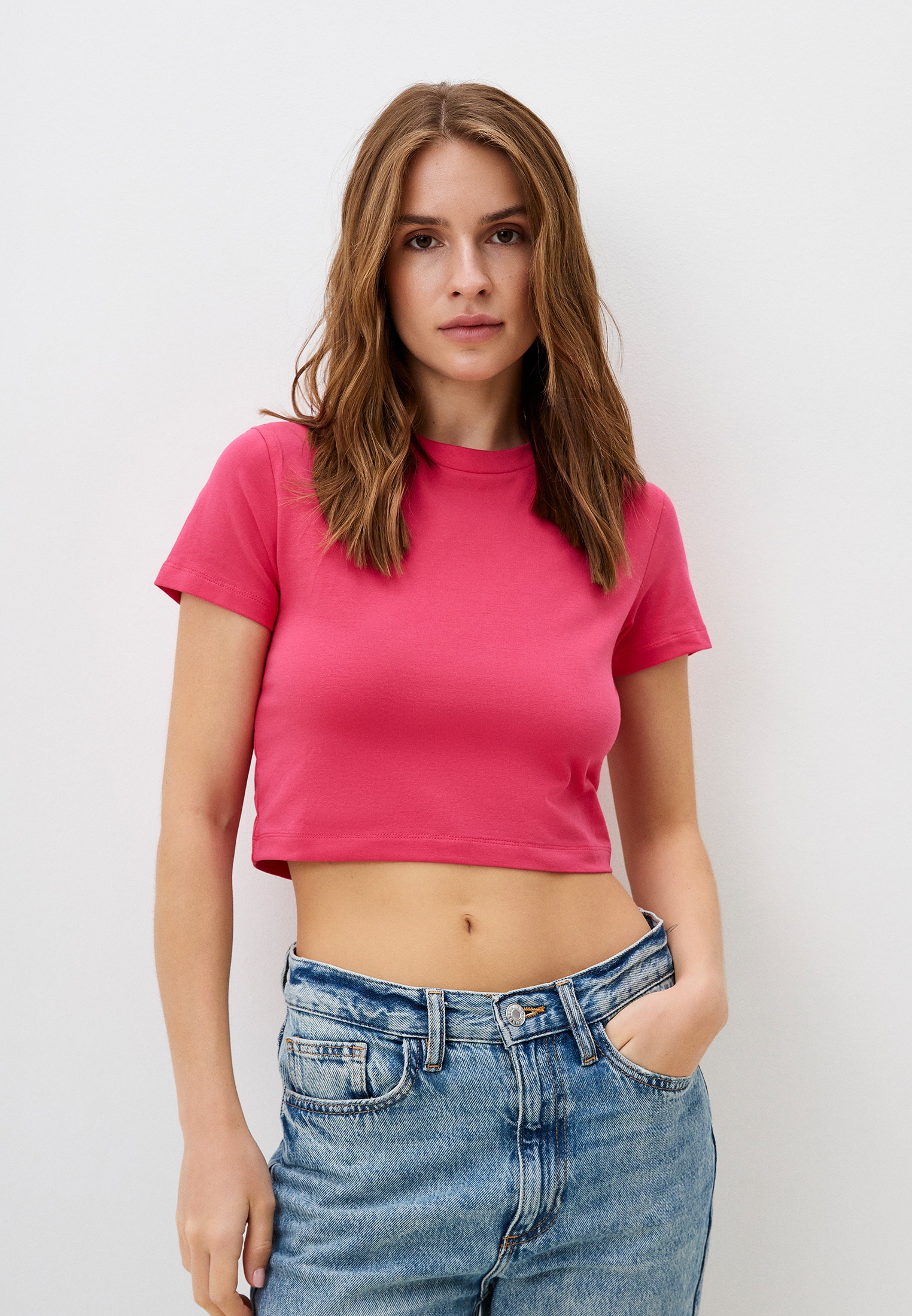 Футболка с коротким рукавом O'Stin DR9CMOA2H5