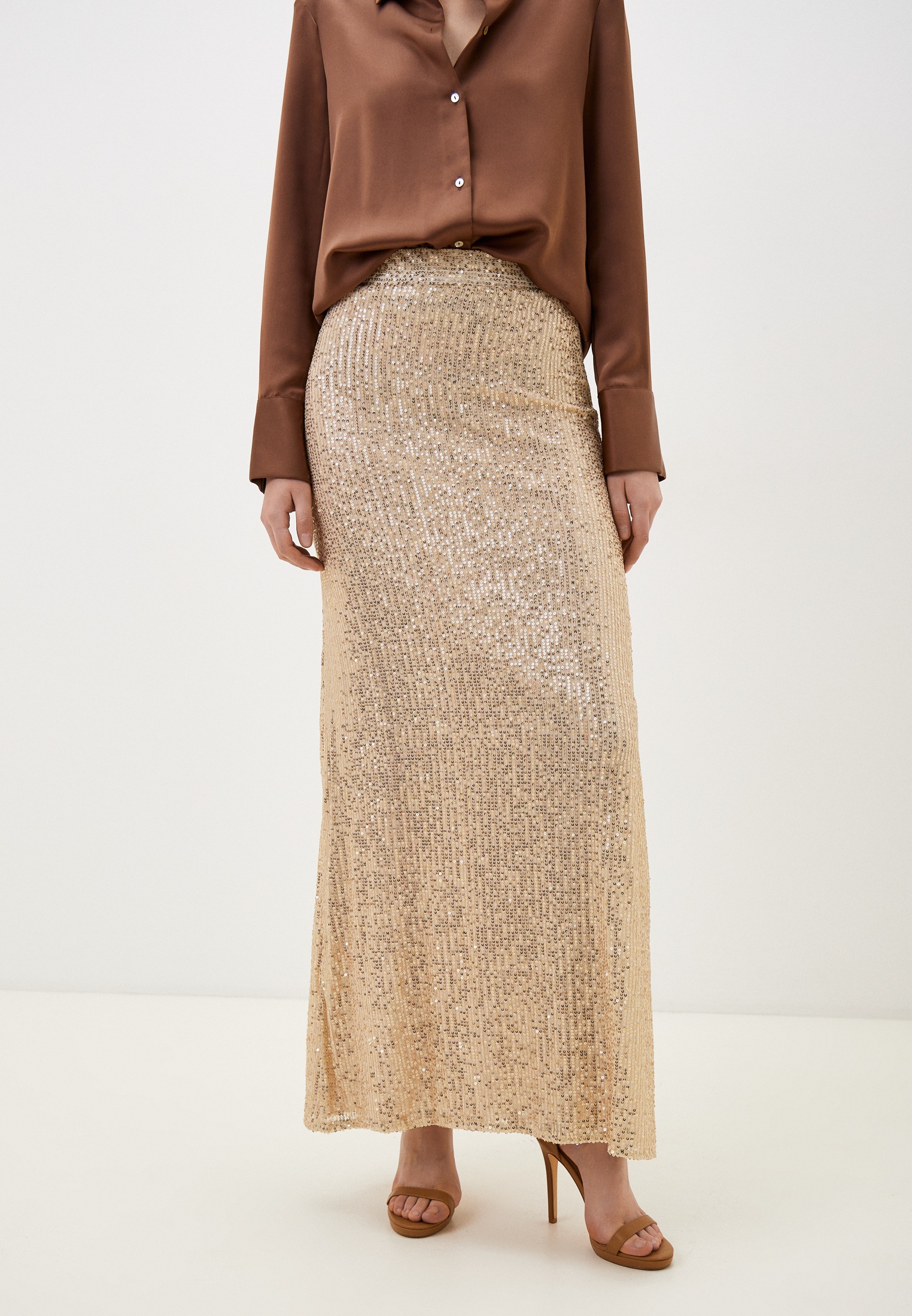 Прямая юбка Mist Юбка Mist