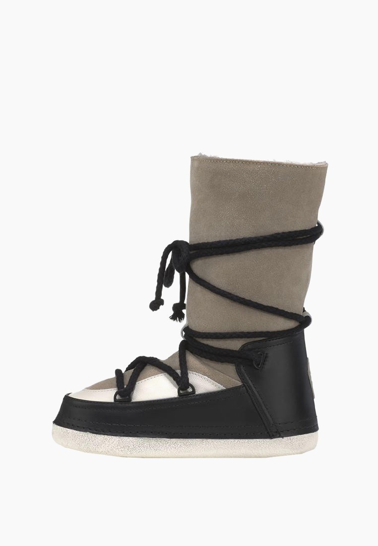 Женские угги INUIKII Полусапоги Inuikii