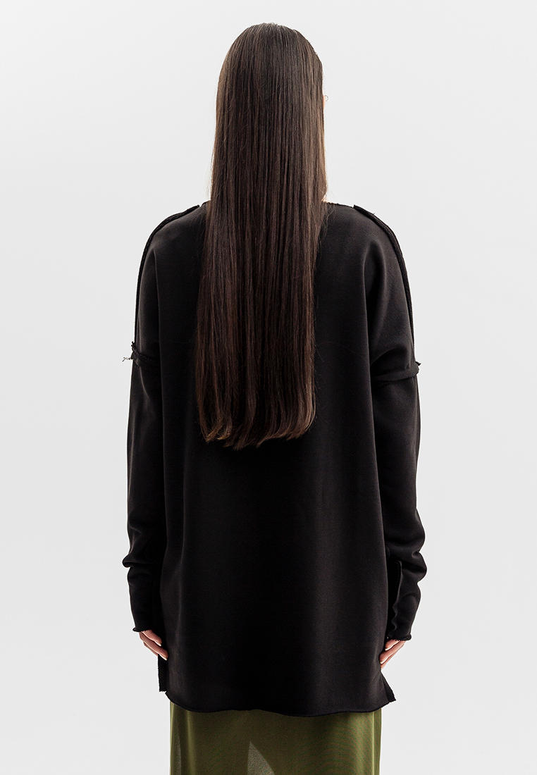 Женские свитшоты Ажок 10011