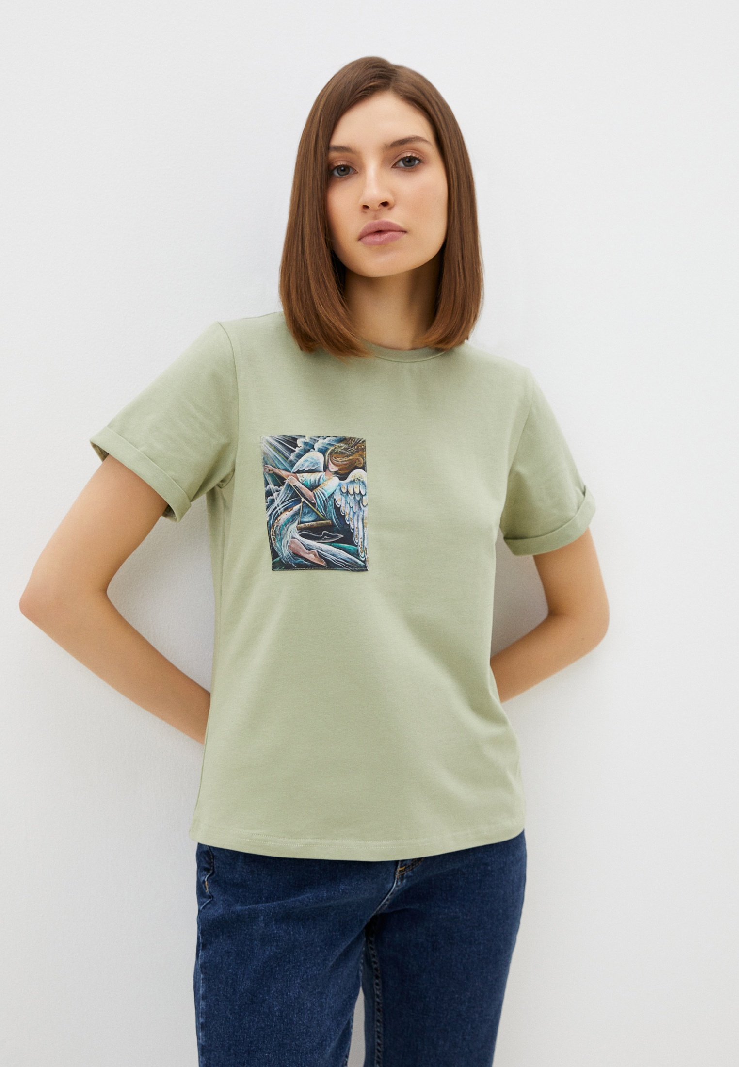 Футболка с коротким рукавом Artograph MAKO54SHIR51-L