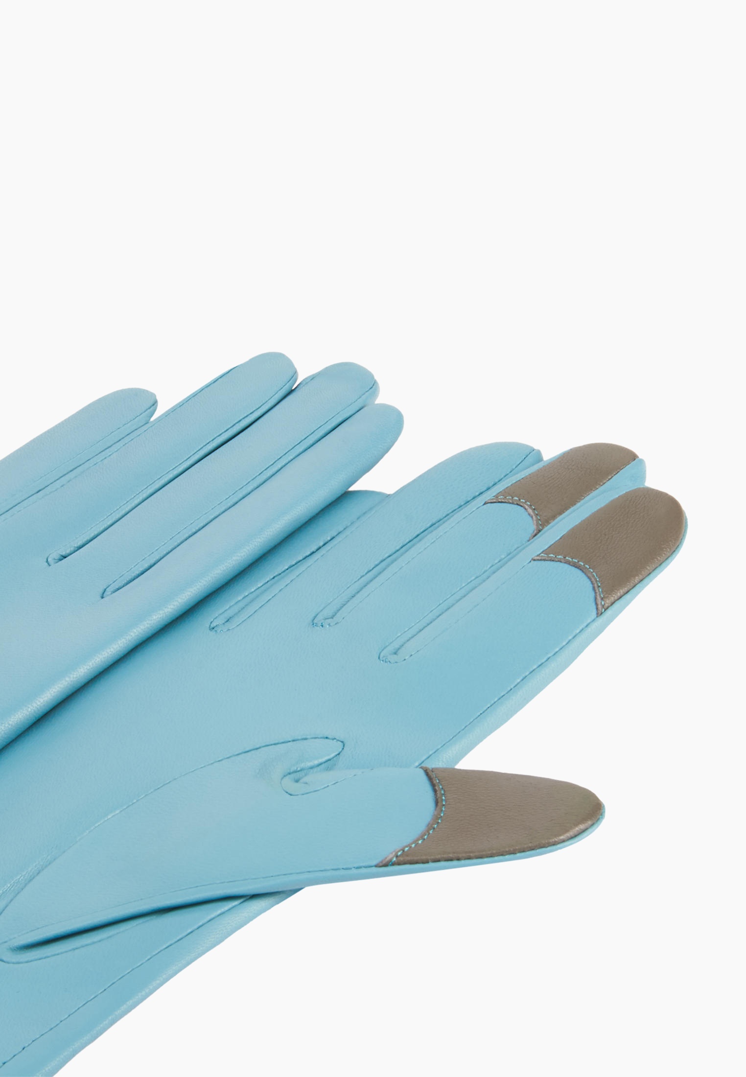 Женские перчатки Michel Katana icD.K11-ACILY/BLEU