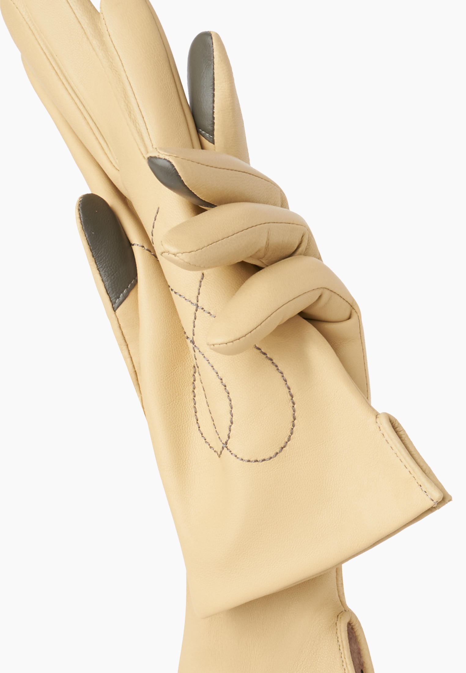 Женские перчатки Michel Katana icD.K11-COUERE/BEIGE