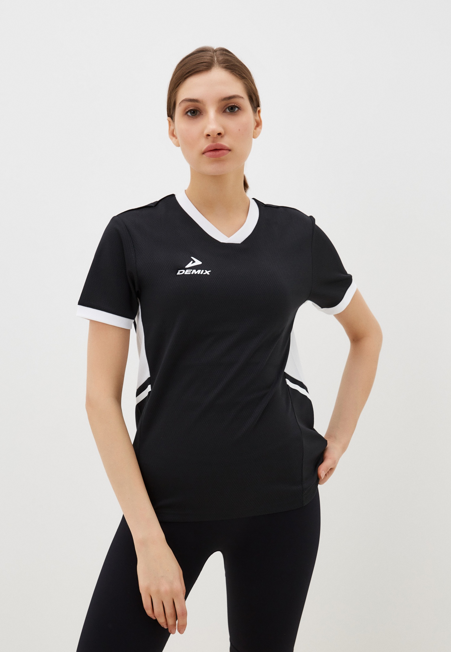 Футболка Demix AP5QFBCBCO