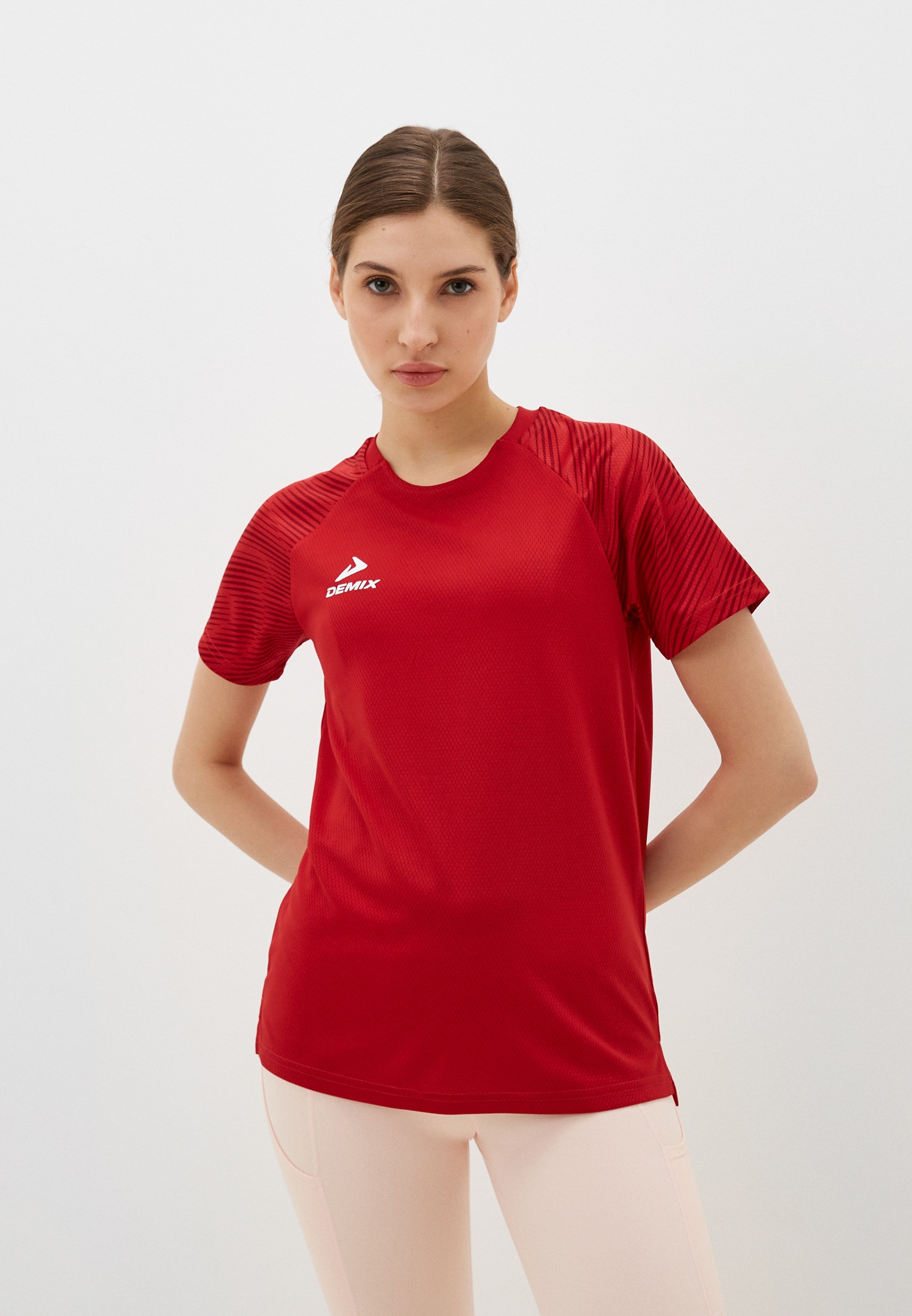 Футболка Demix 06Q8NFEO3J