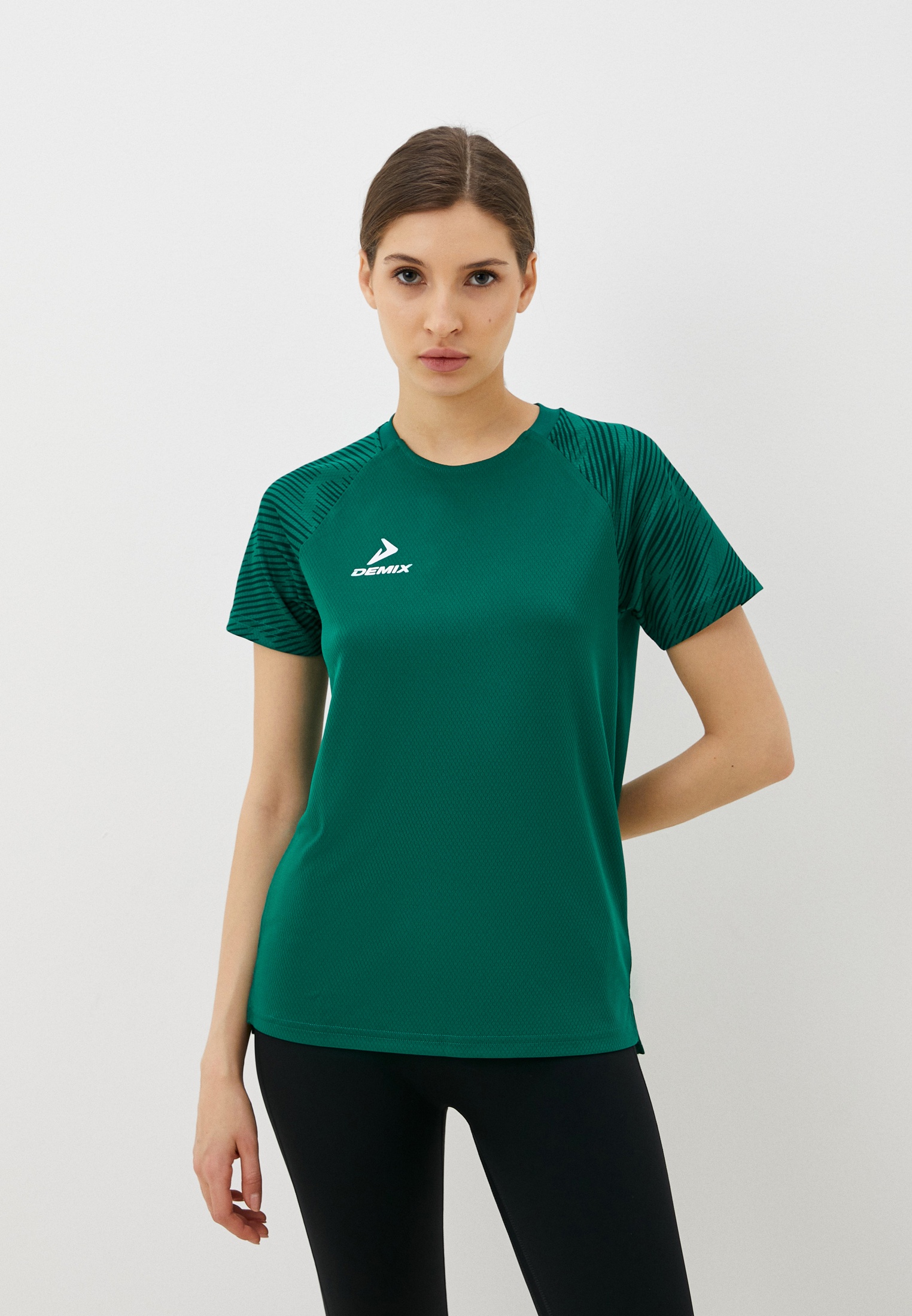 Футболка Demix CLFNT39A3M