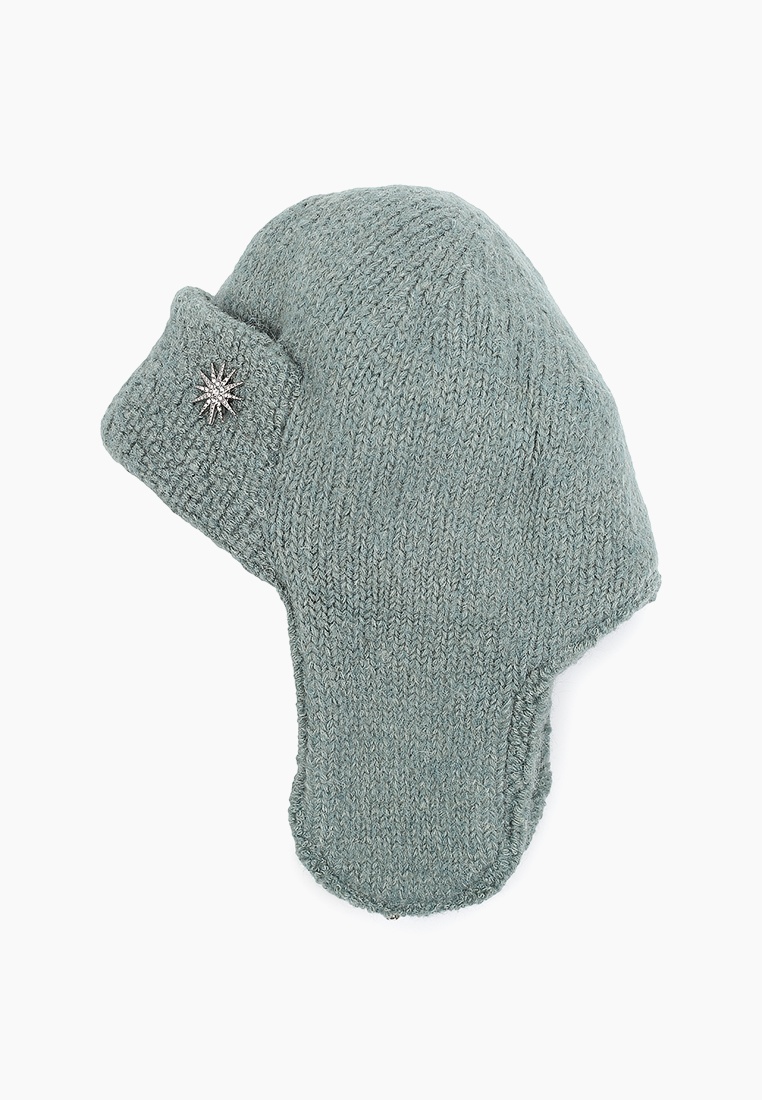 Шапка 99Colorspace Стокгольм_шапка-ушанка/св.зеленый