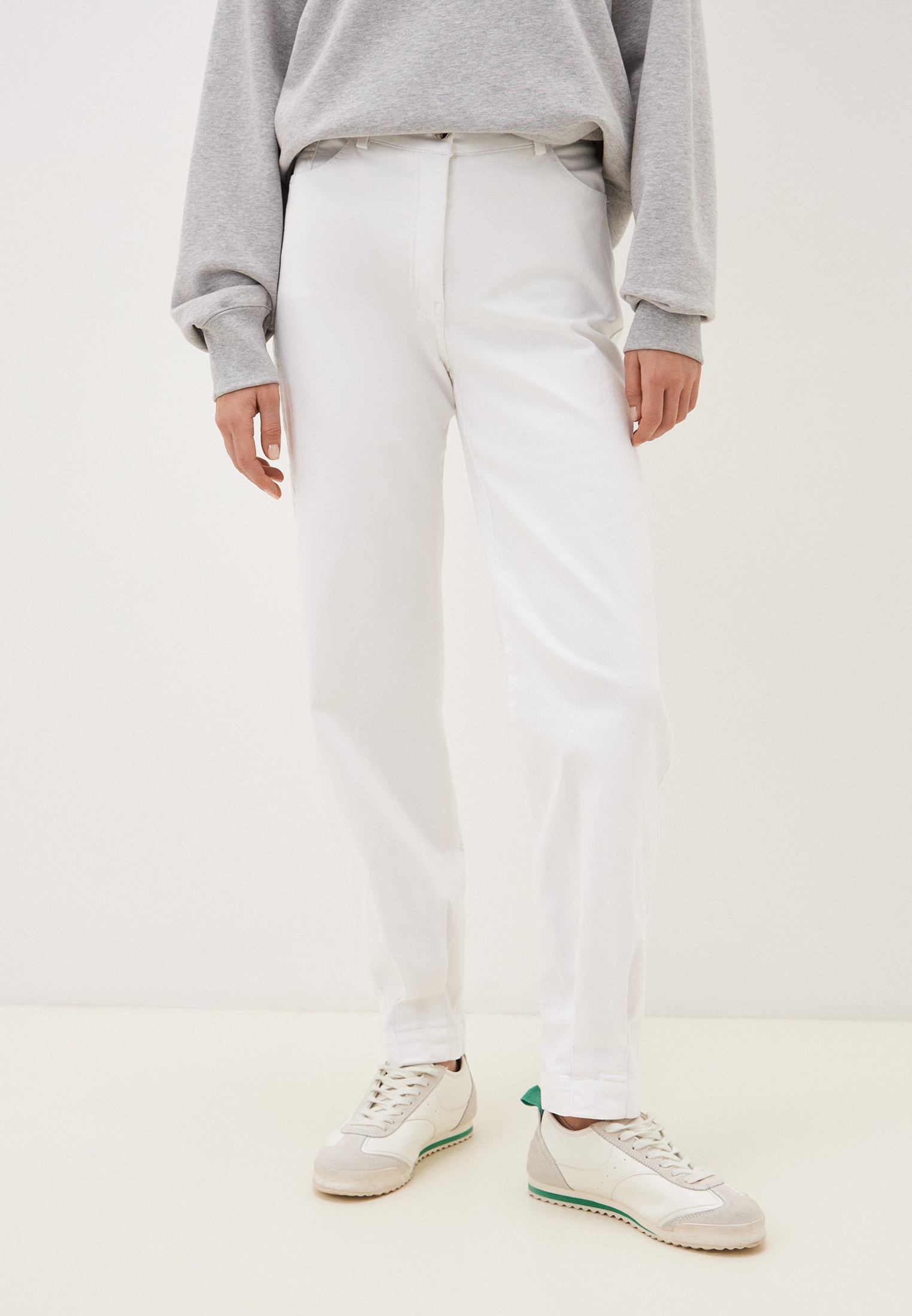 Женские джинсы Helmidge 12003/БЕЛЫЙ