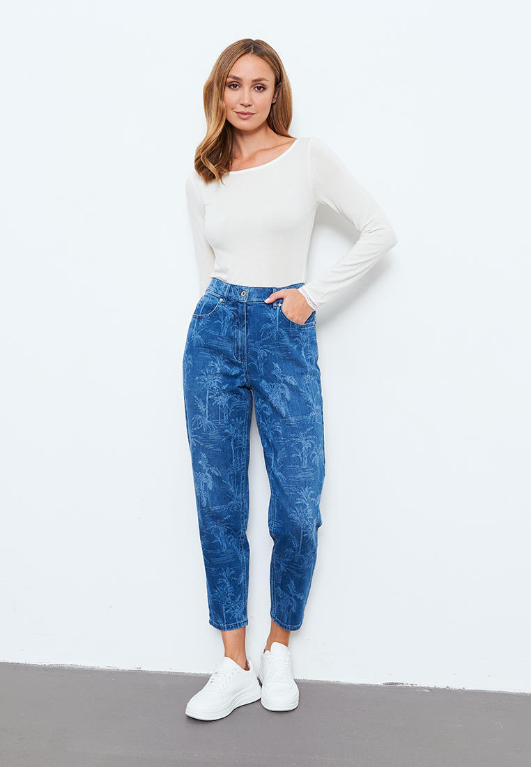 Женские джинсы Gerry Weber (Гарри Вебер) Джинсы Gerry Weber