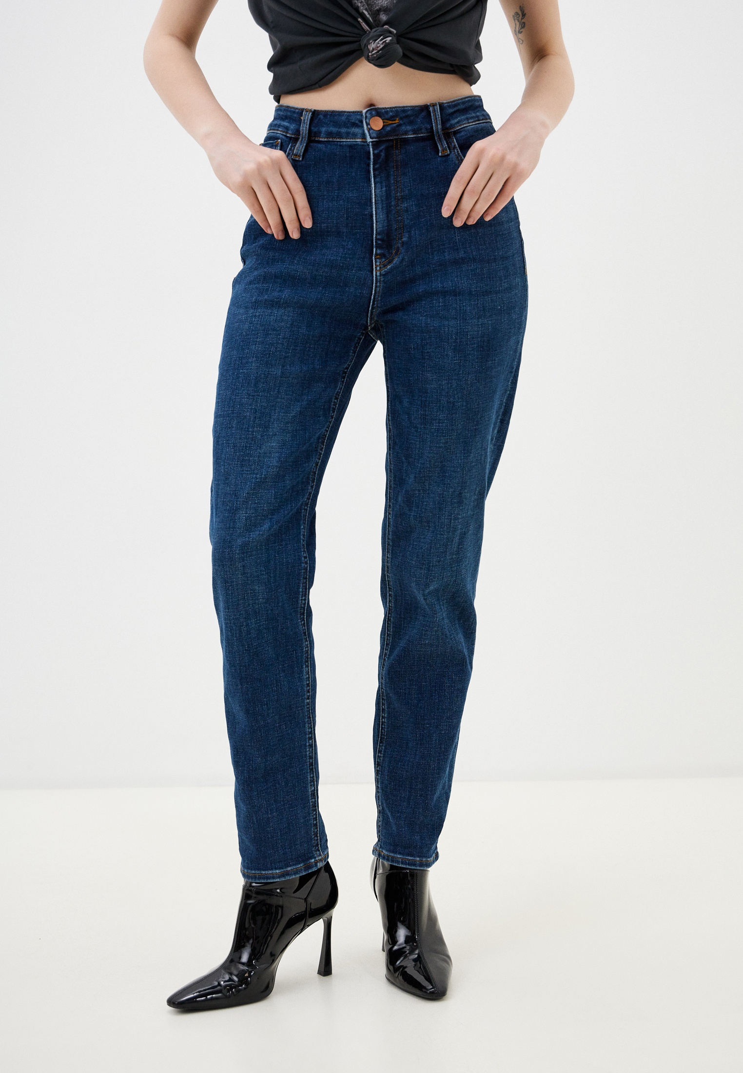 Женские джинсы G.E.Y.I.M Джинсы G.E.Y.I.M