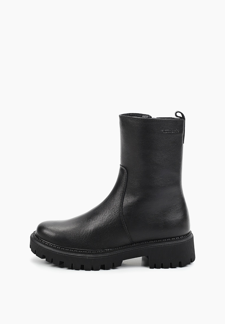 Женские полусапоги Tamaris (Тамарис) Полусапоги Tamaris