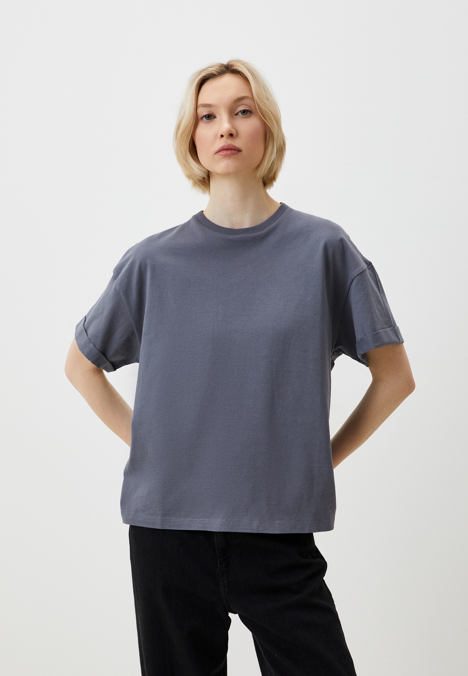 Футболка с коротким рукавом Befree (Бифри) 2411120014-32